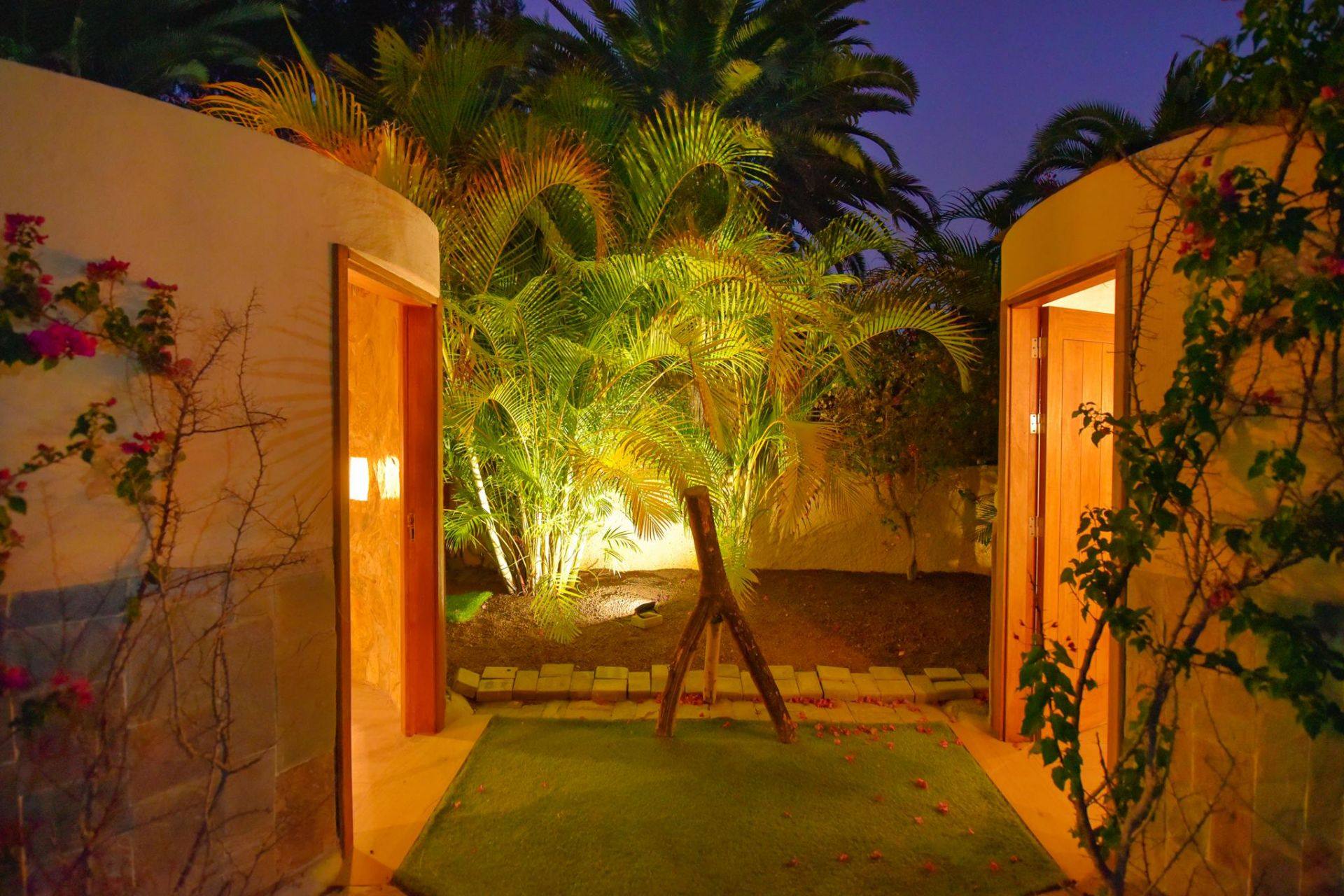 Jardín
