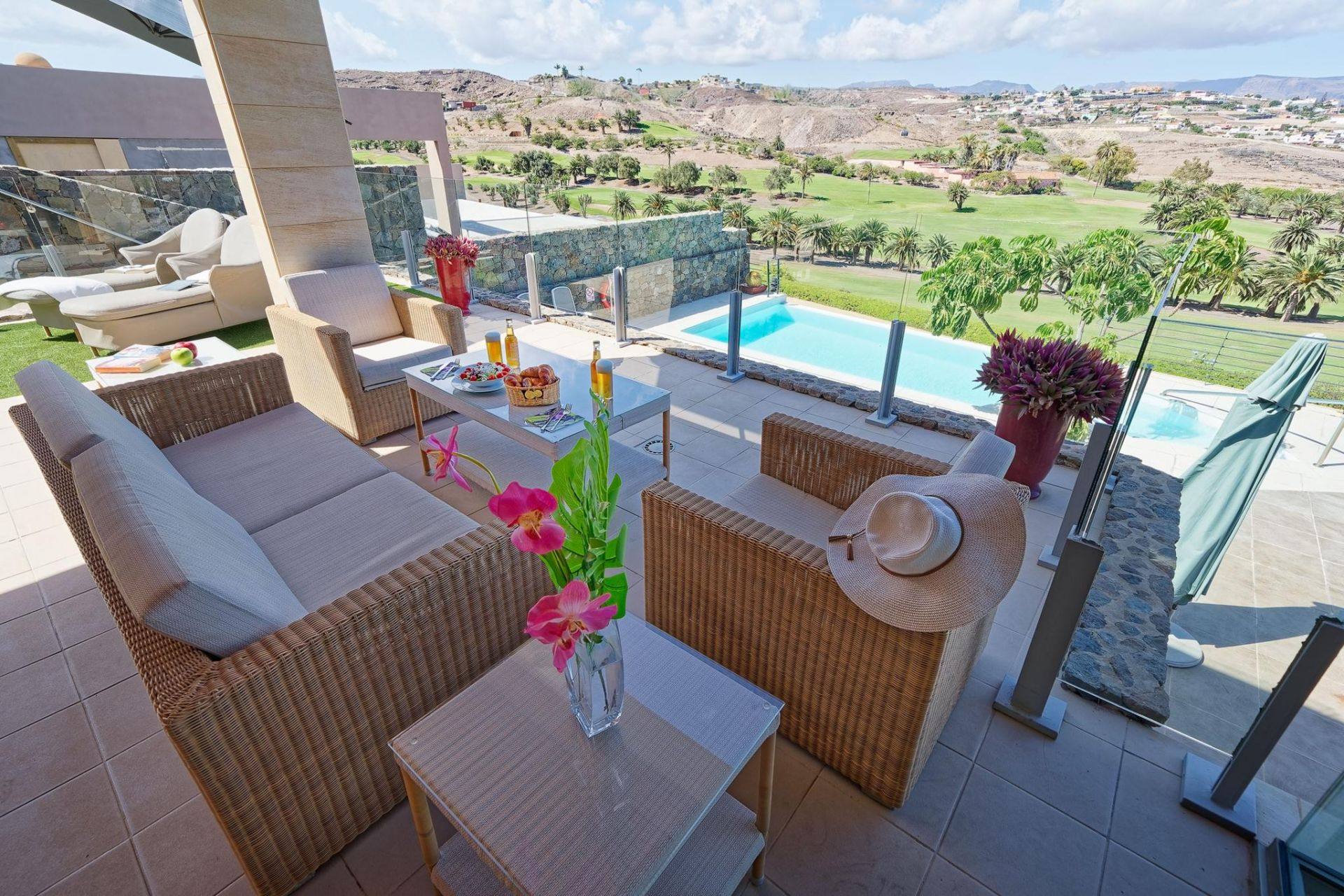 Terraza