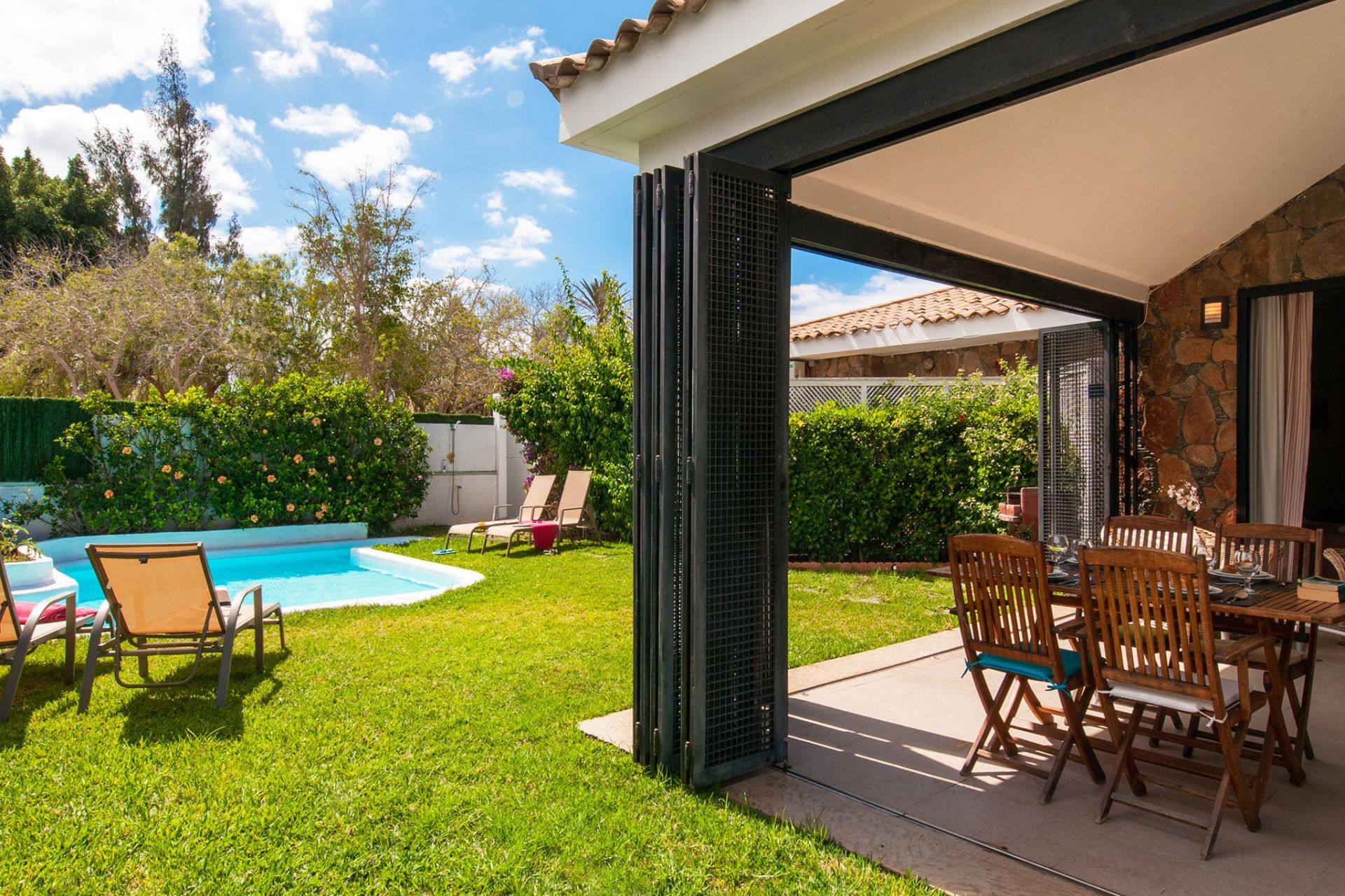 Terraza