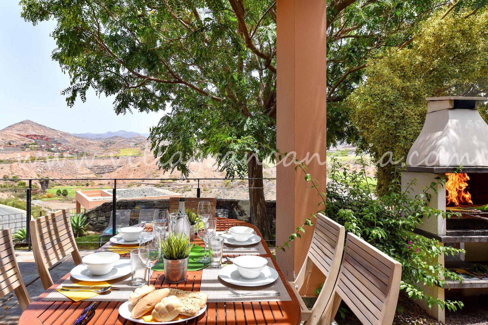 Terraza