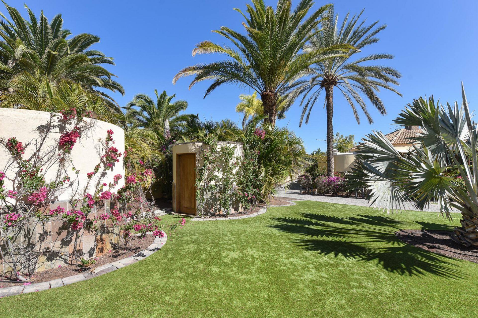 Jardín