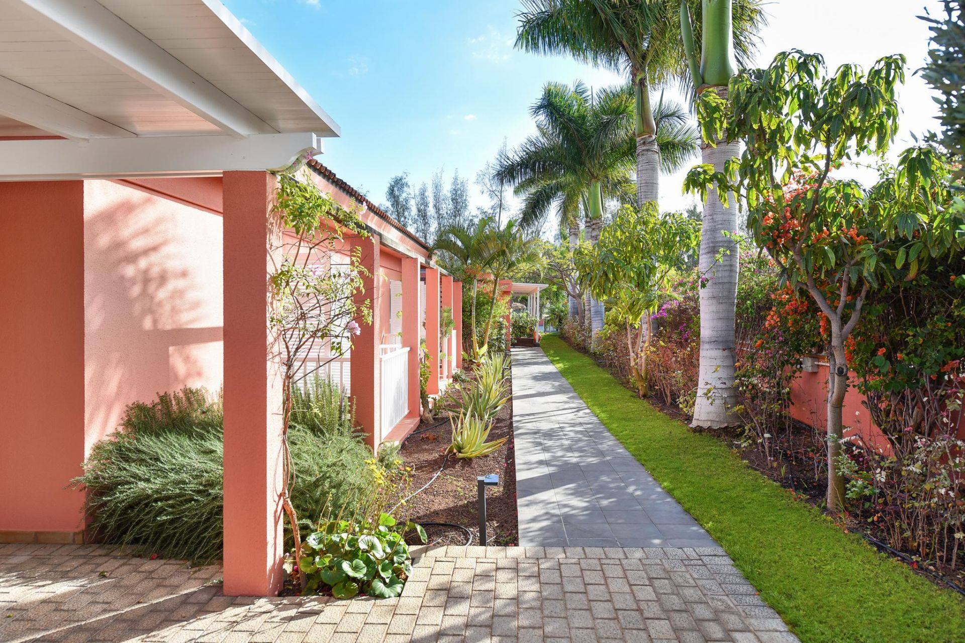 Jardín