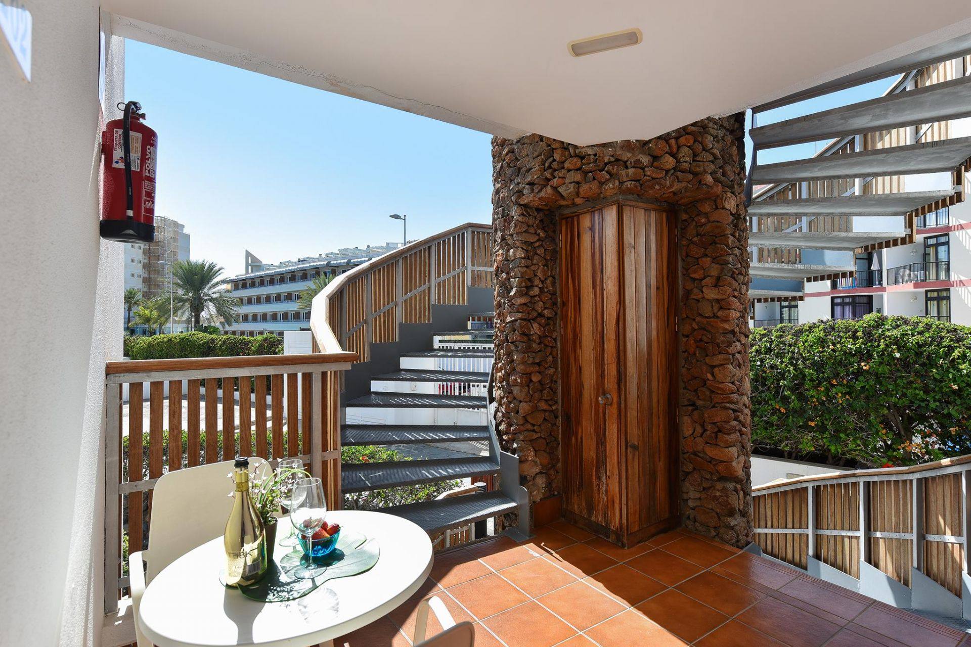 Terraza