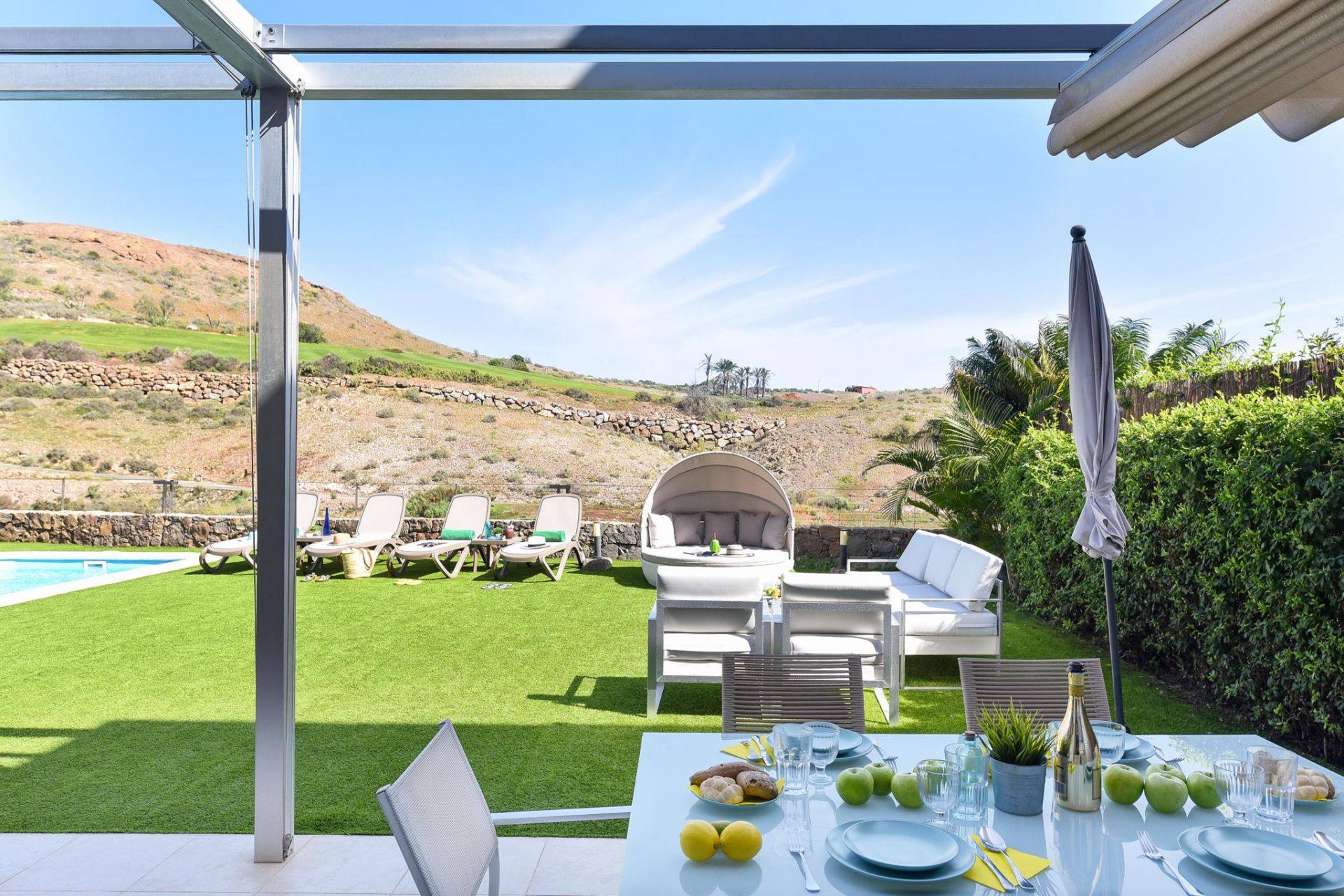 Terraza