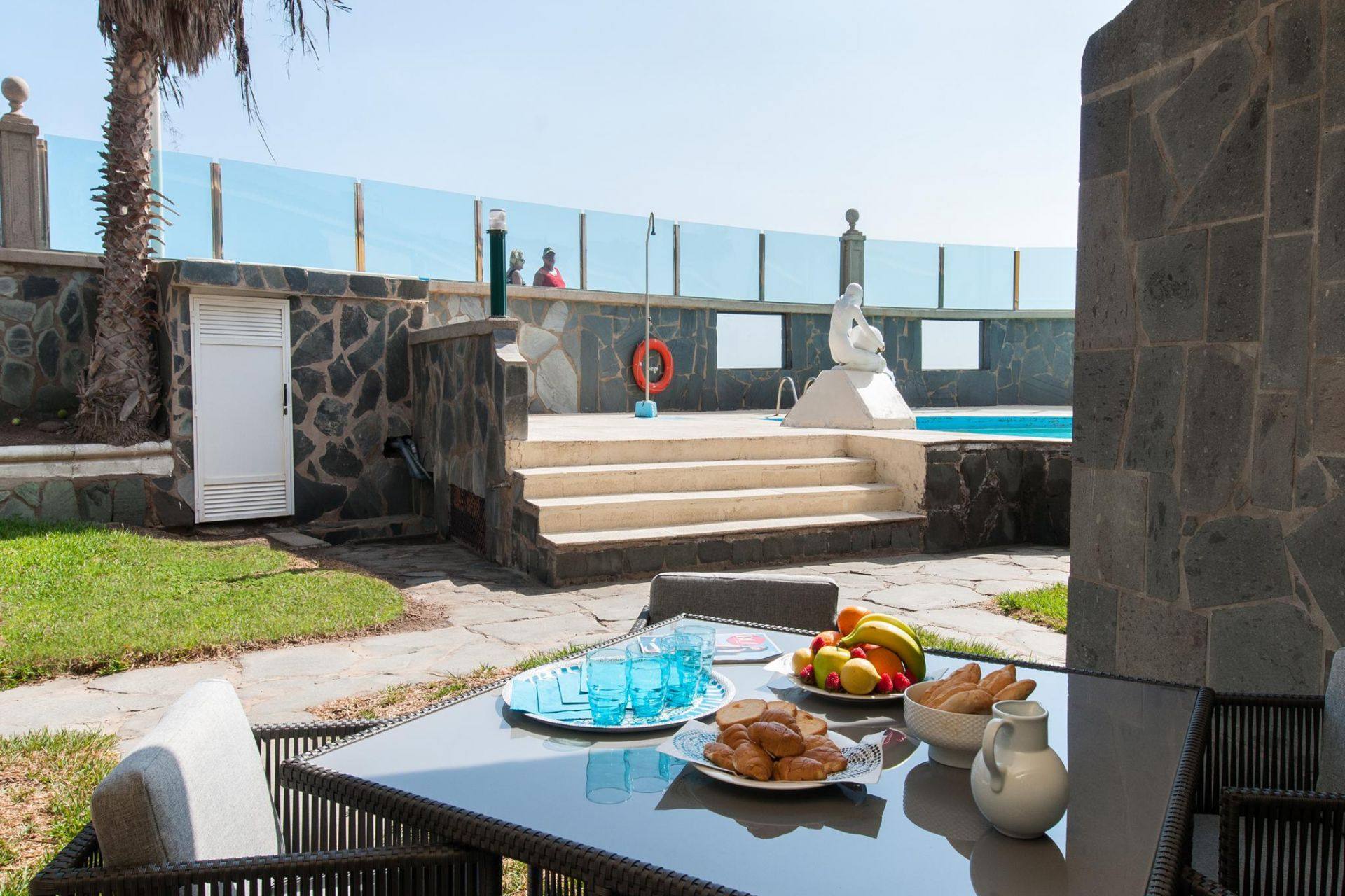 Terraza