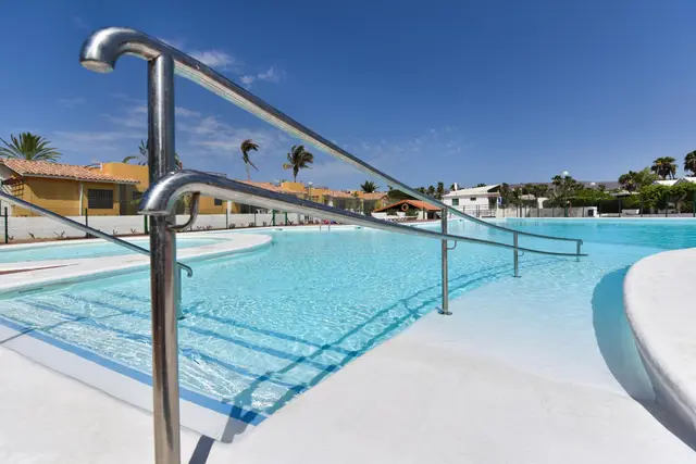 Confortable Bungalow Playa Flor Maspalomas