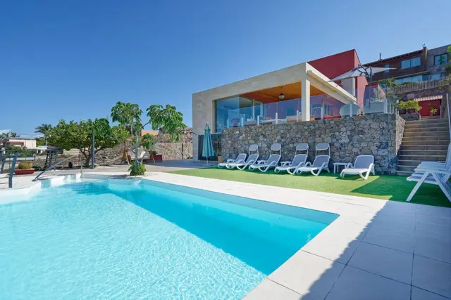 Villa Piedra Amarilla