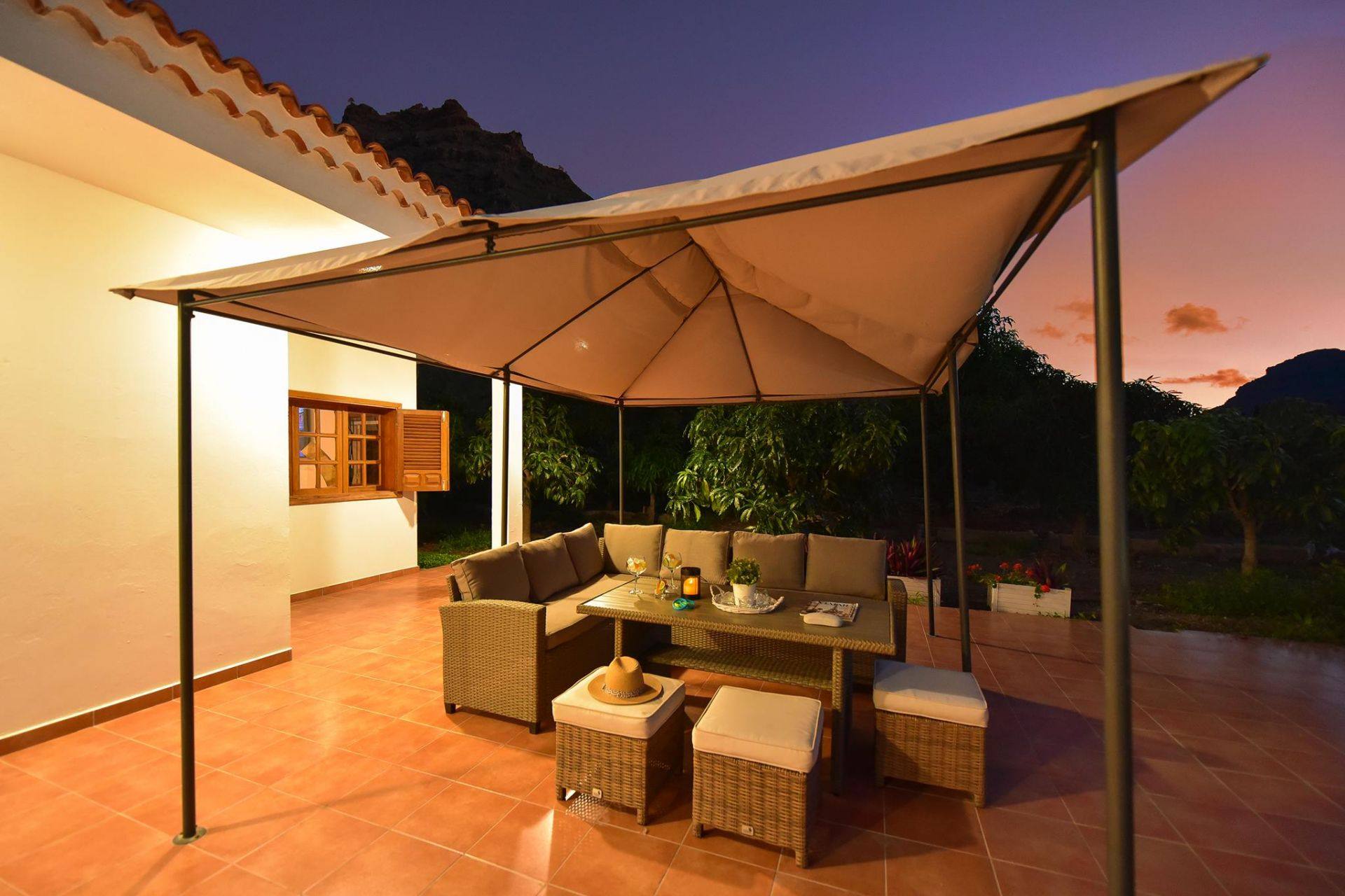 Terraza