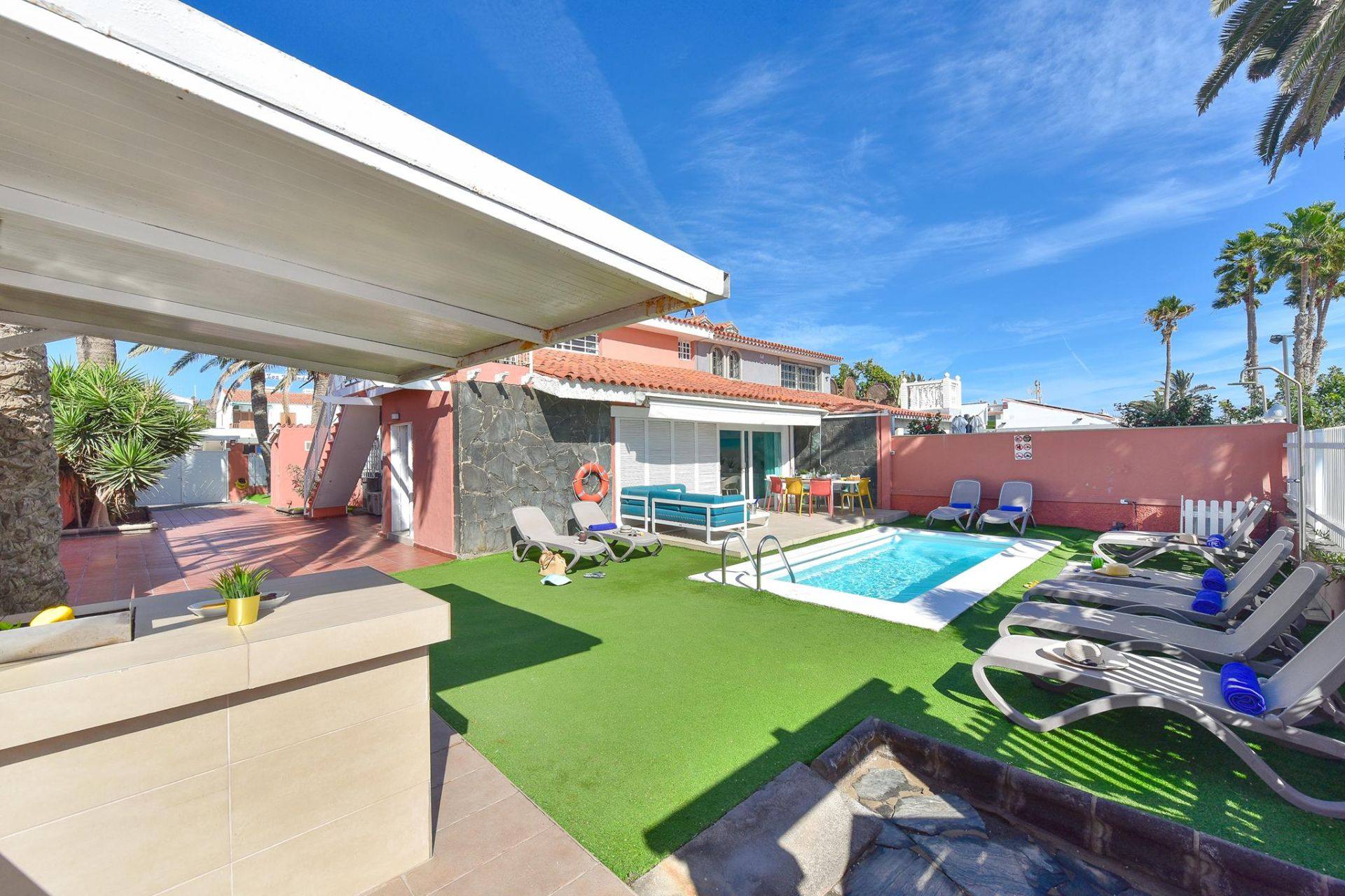 Piscina