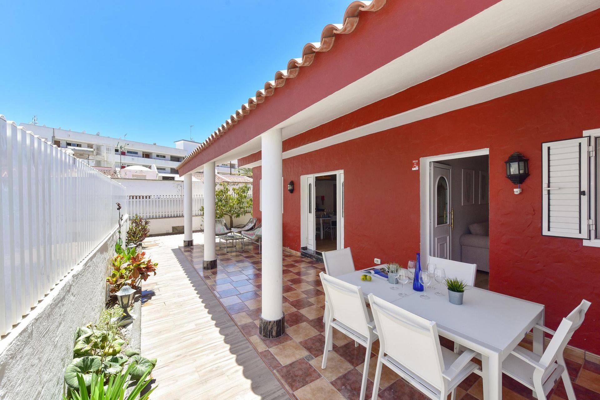 Terraza