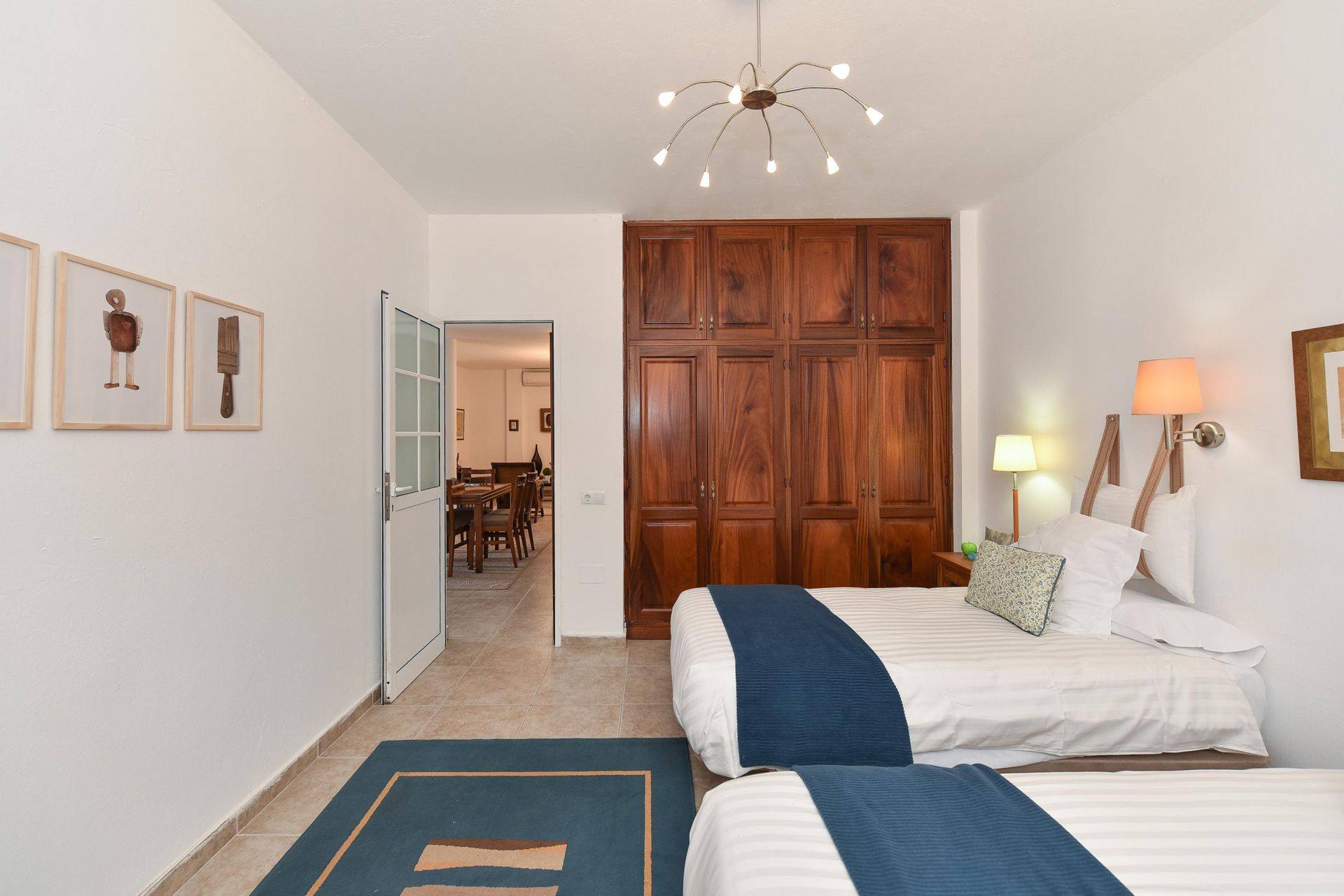 Dormitorio 4