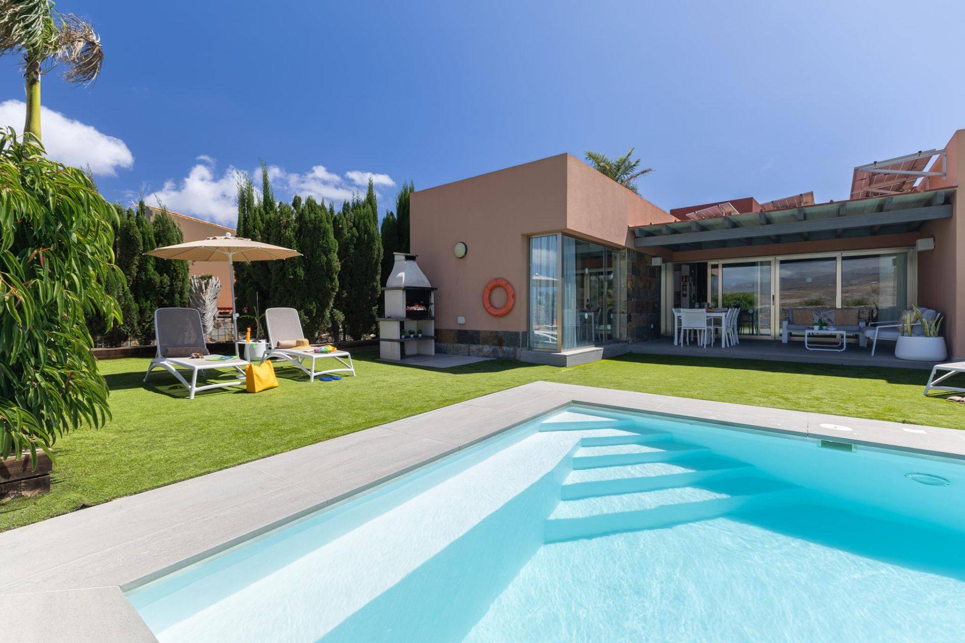 Piscina