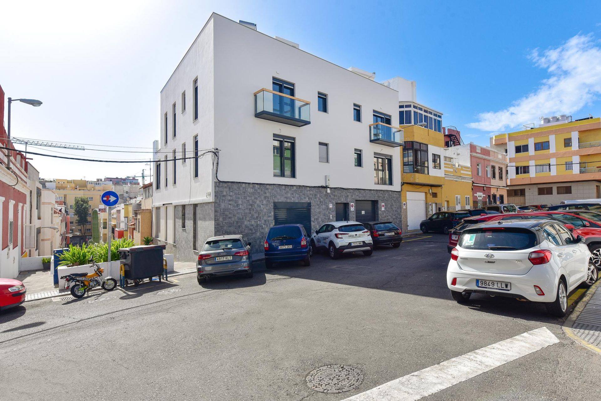 Fachada
