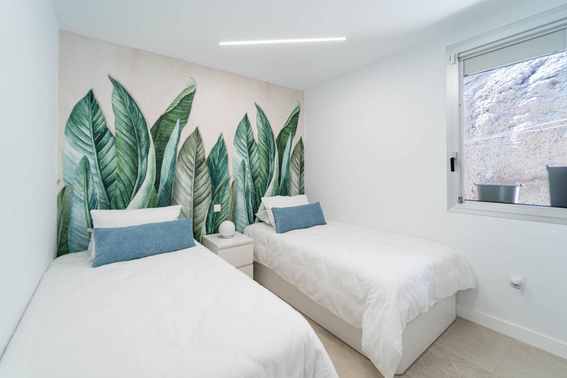 Chambre à coucher 2