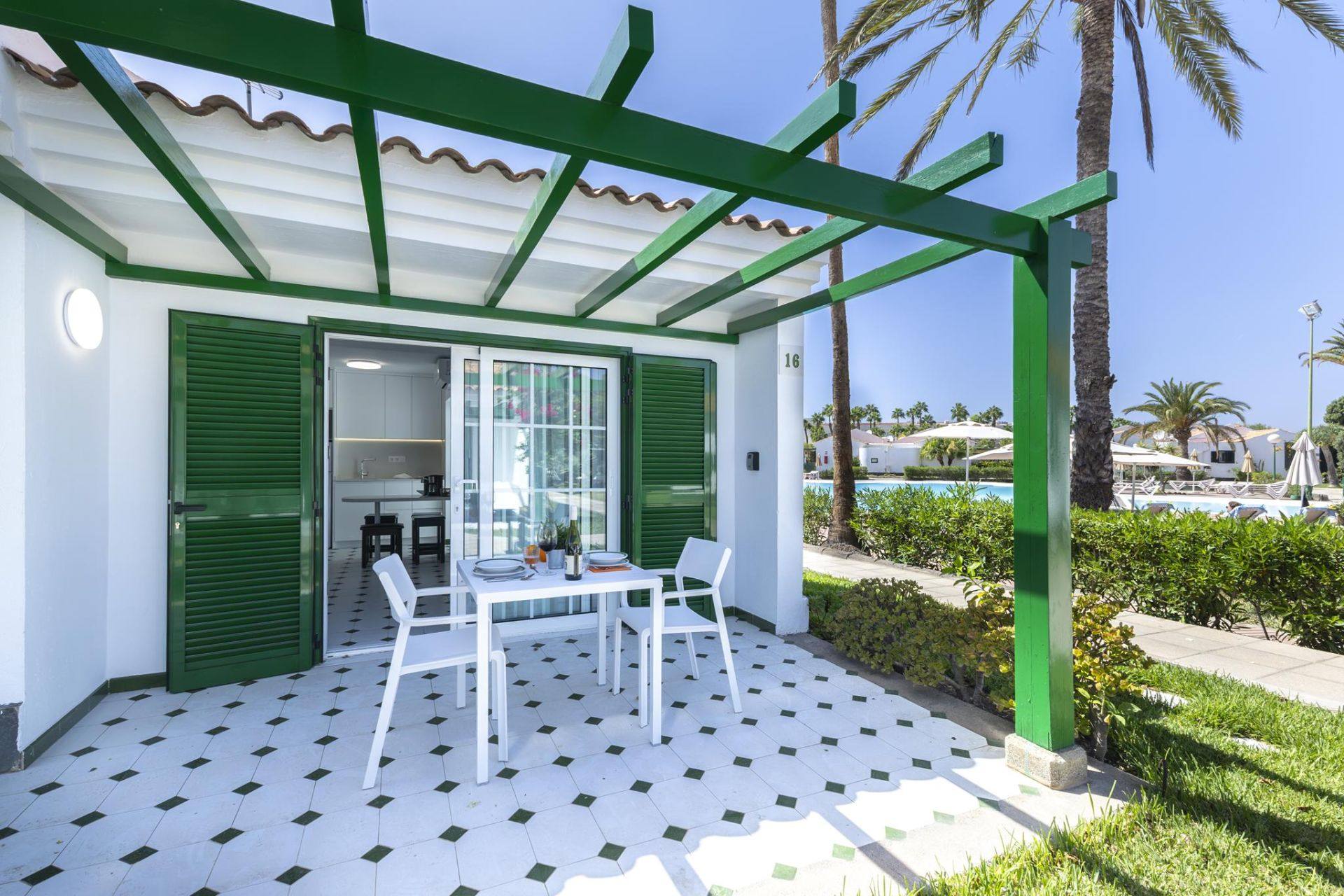 Terraza