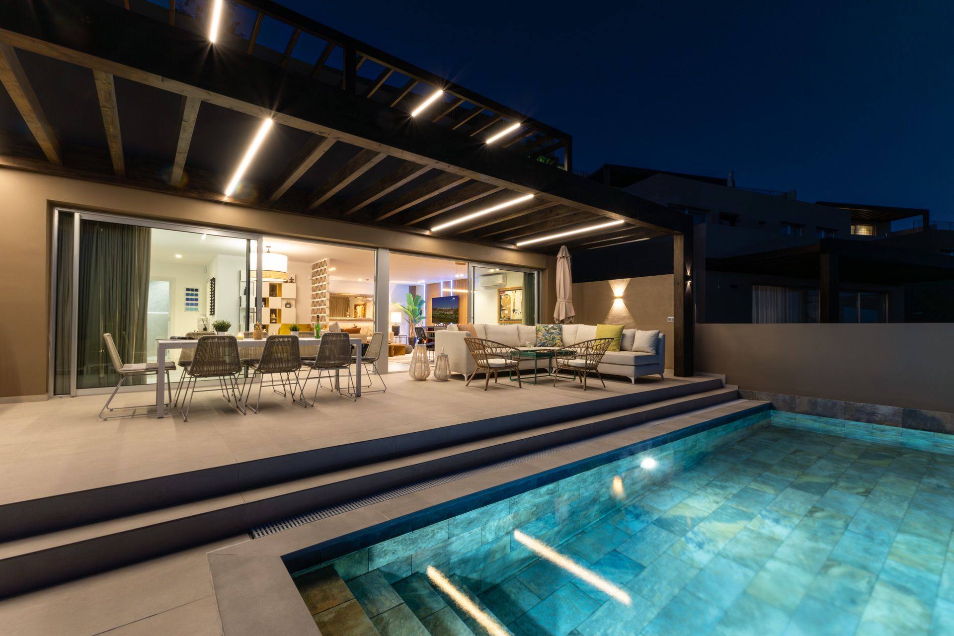 Piscina