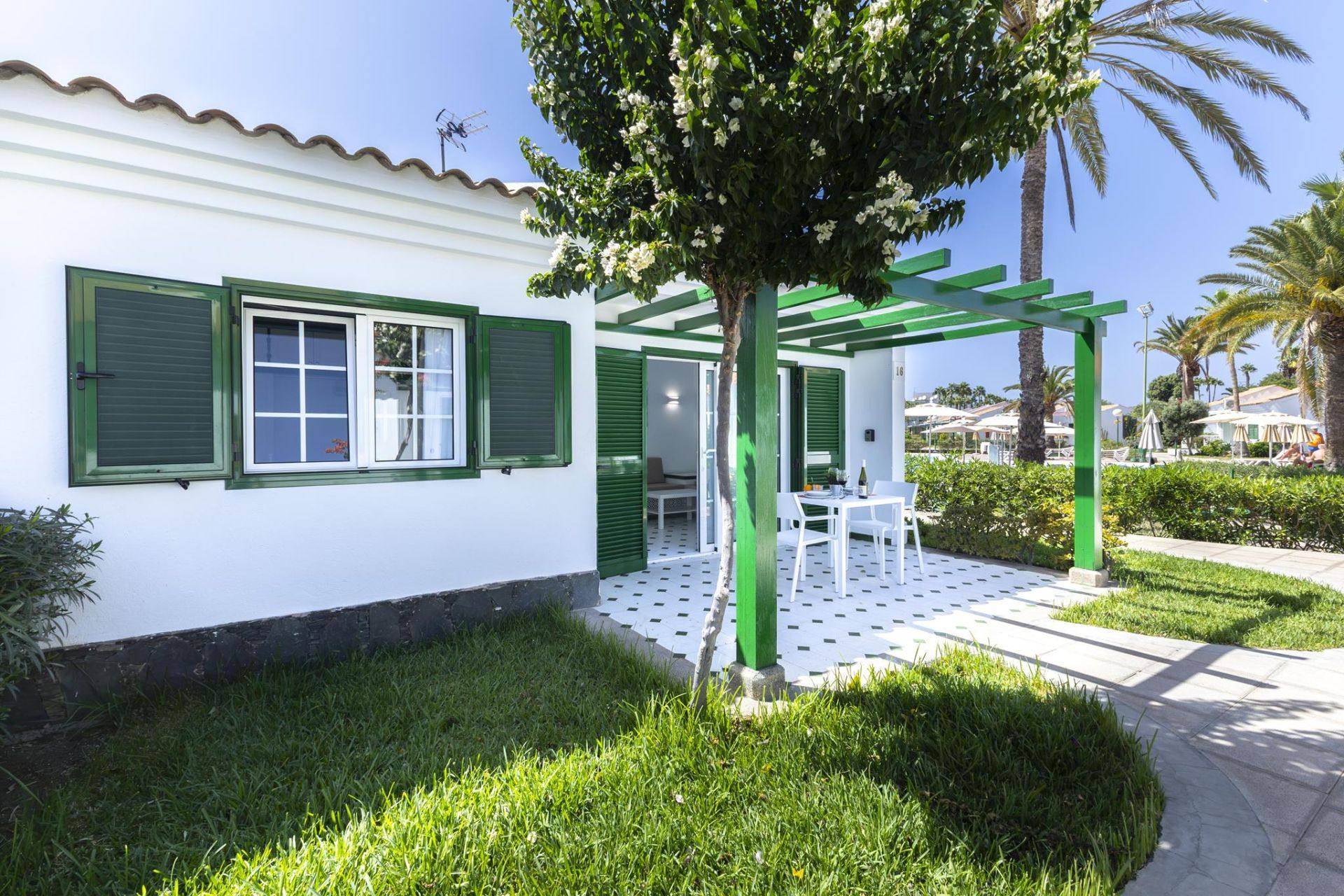 Terraza