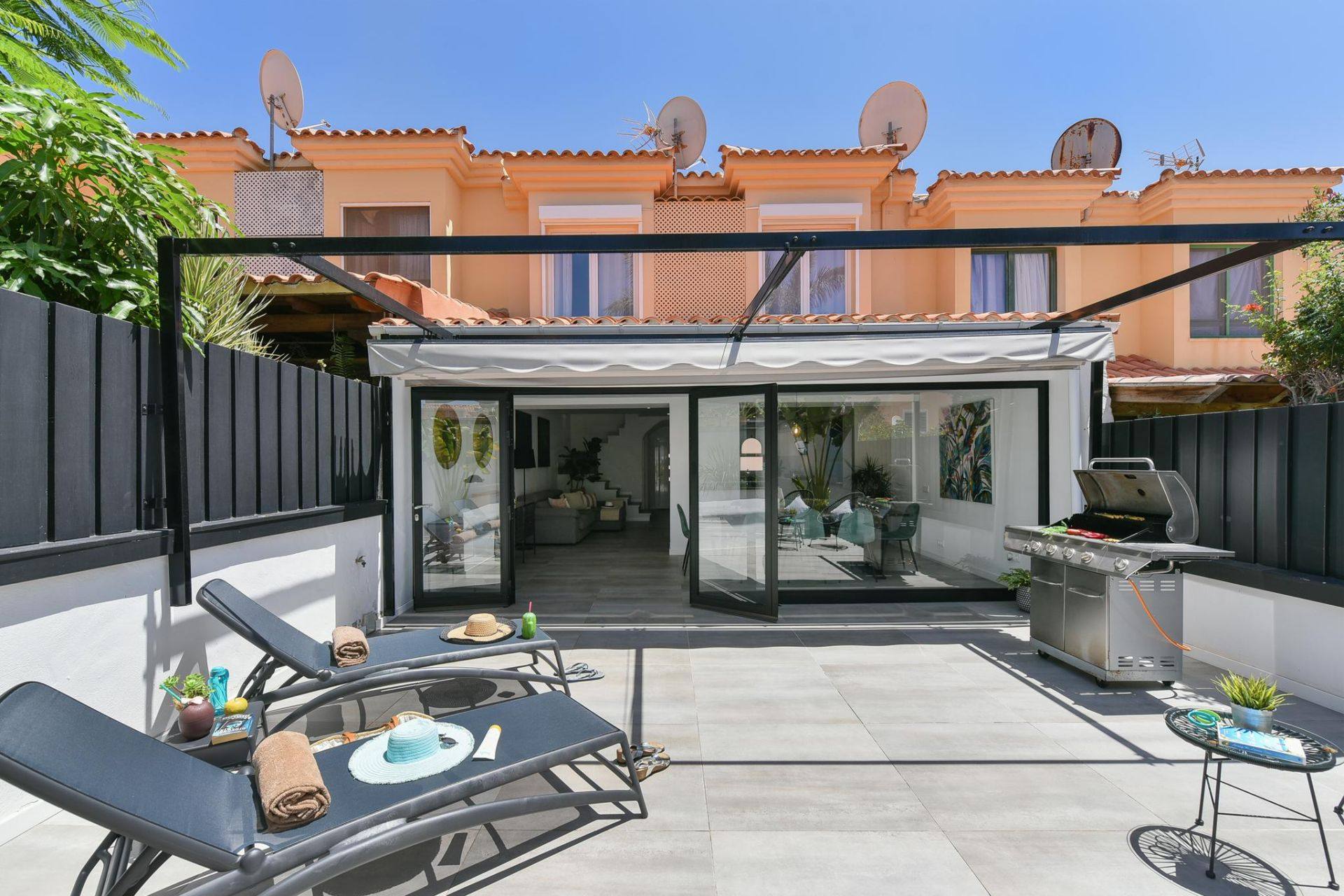 Terraza