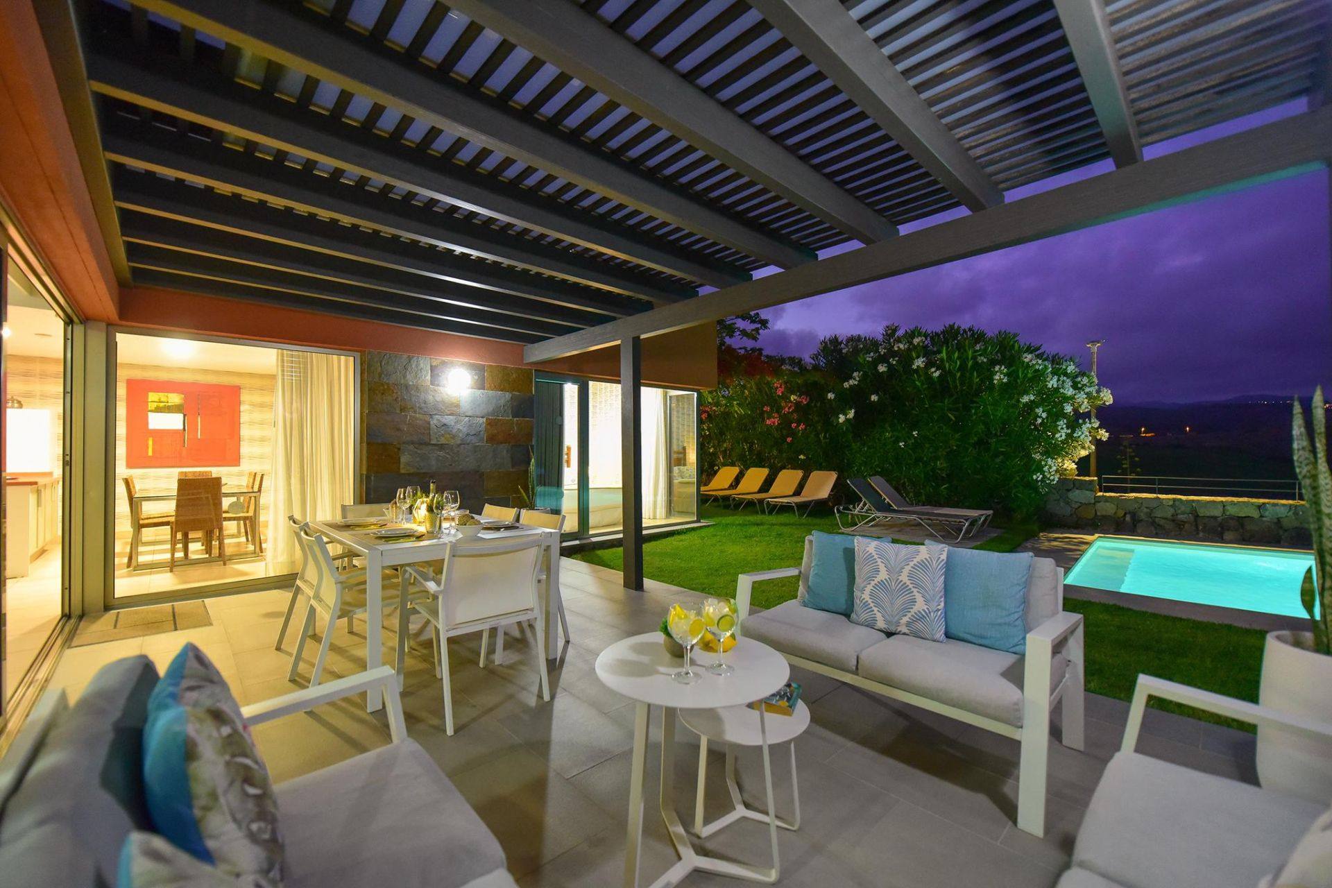 Terraza
