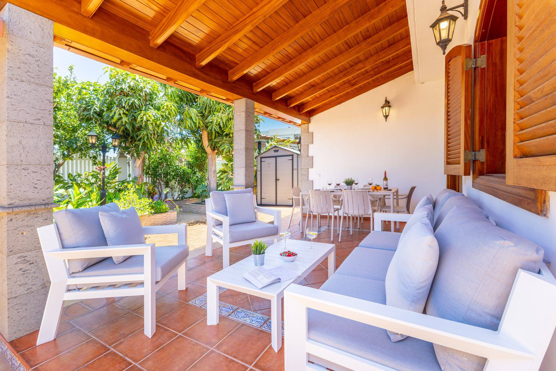 Terraza