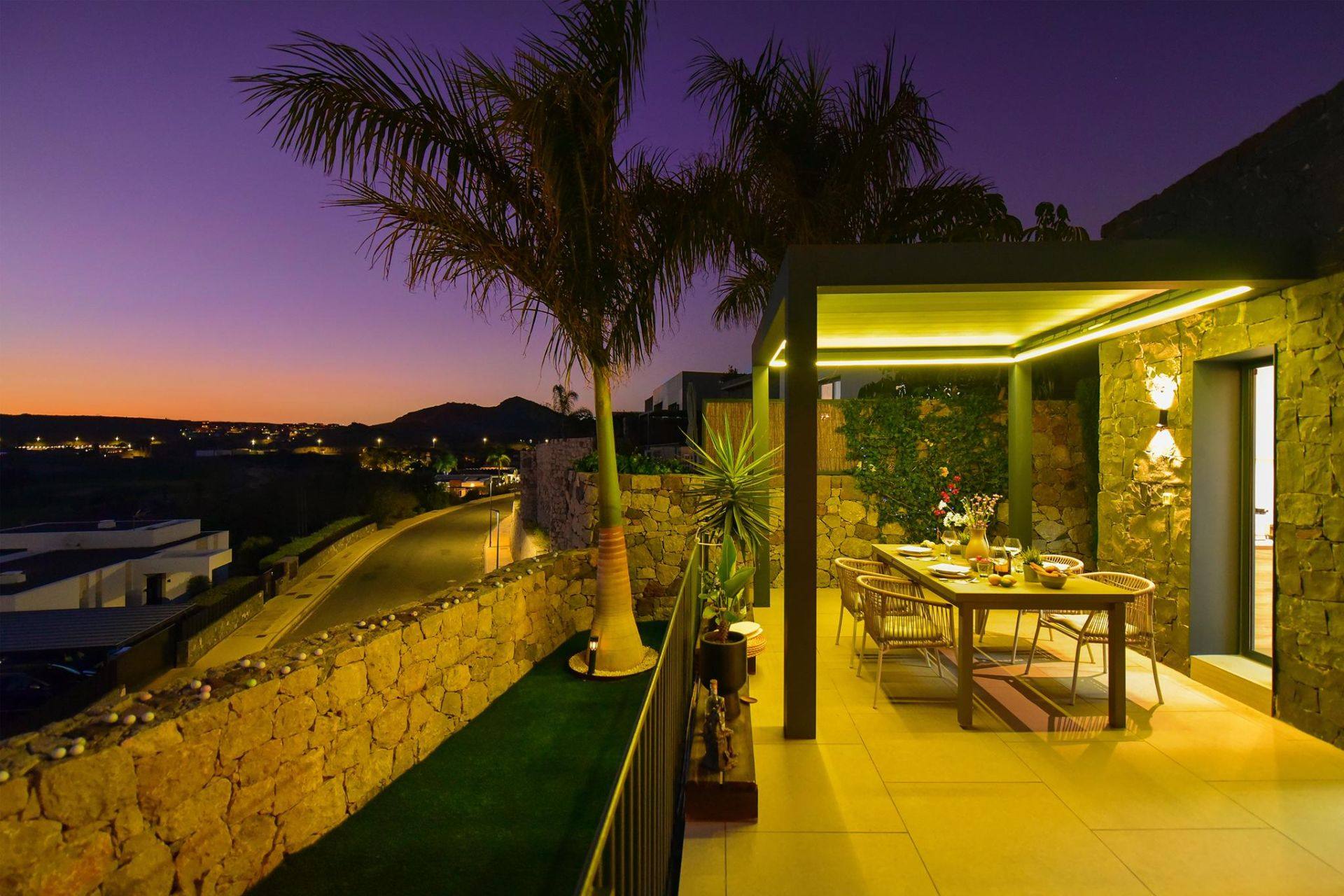 Terraza