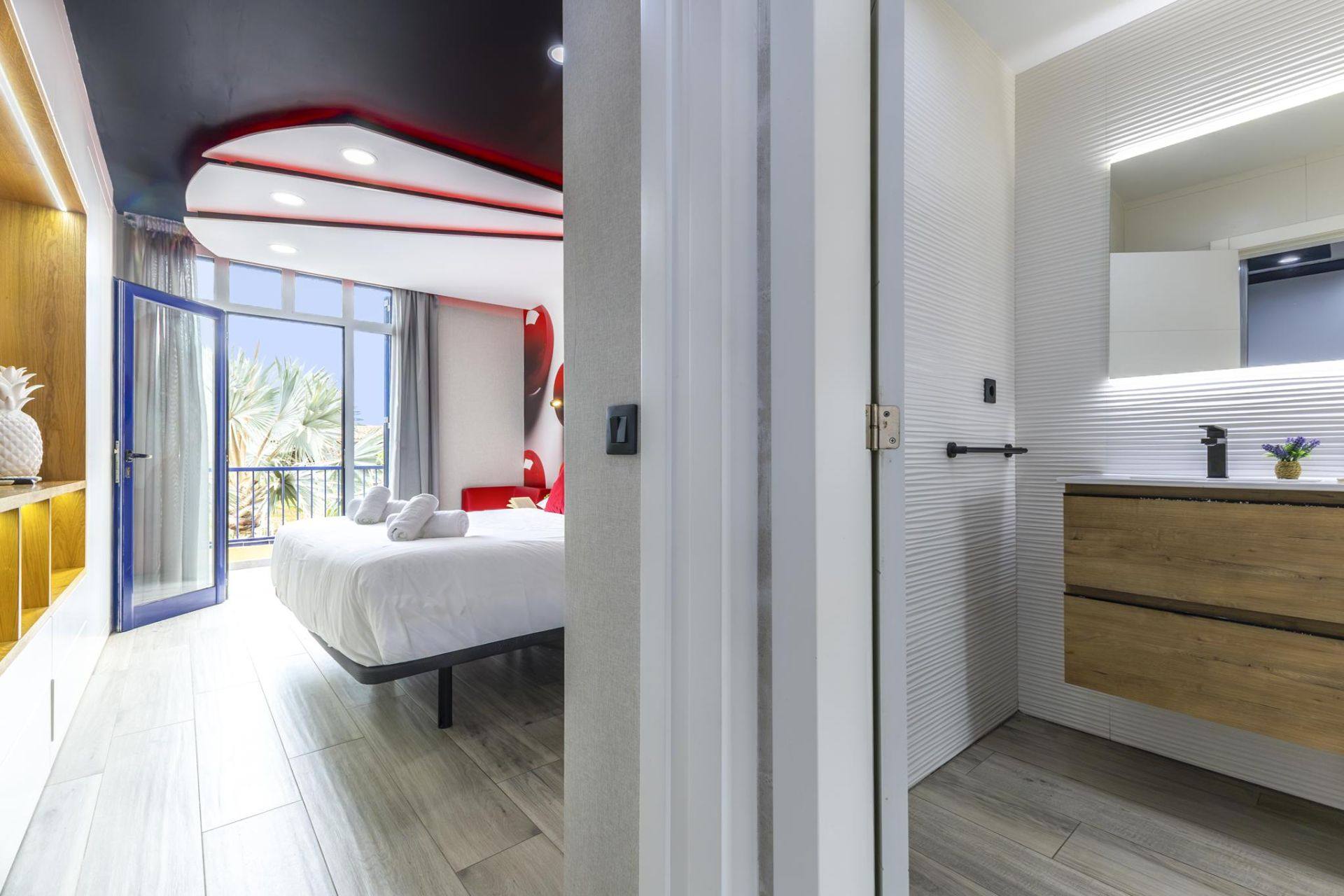 Chambre à coucher 1