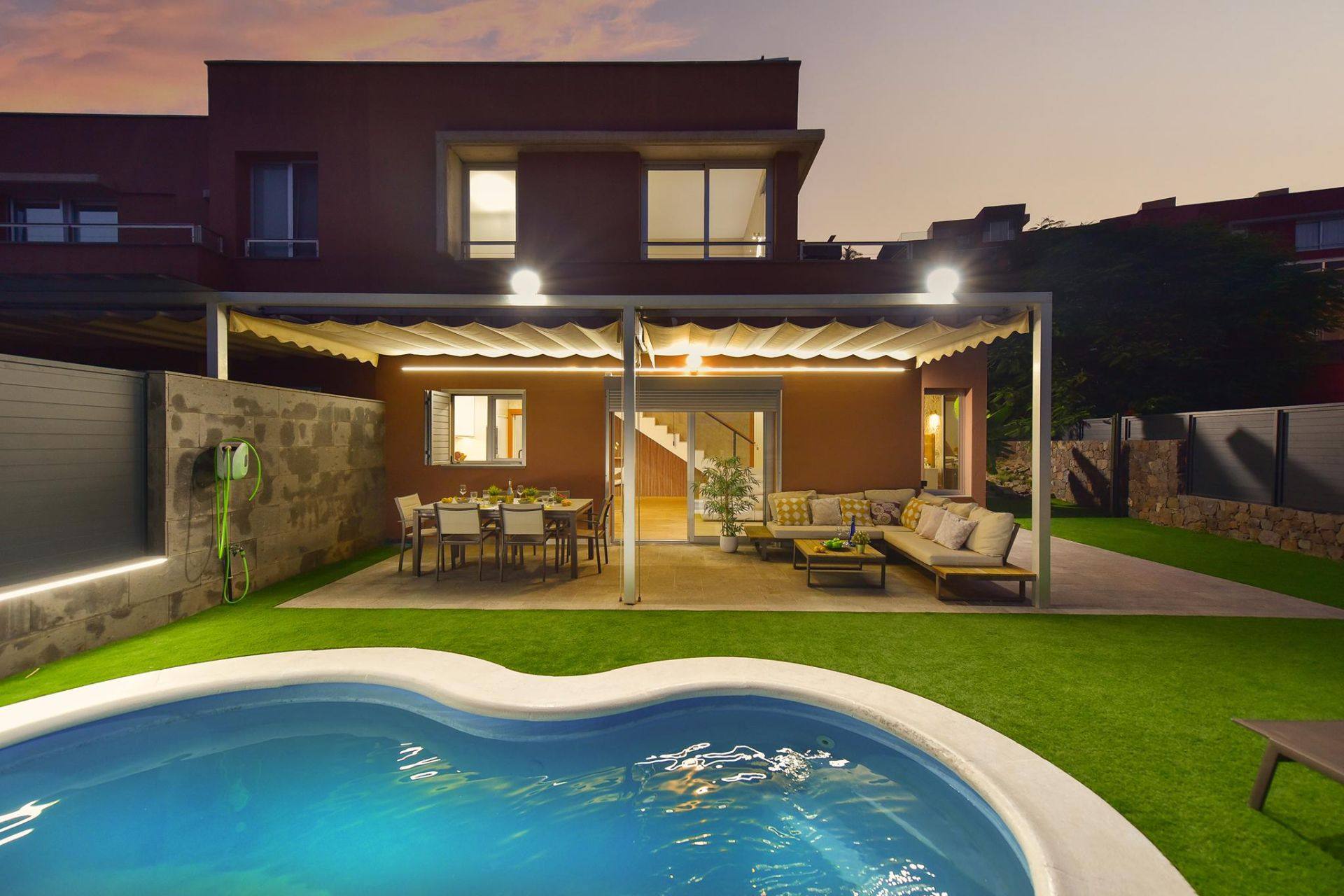 Piscine