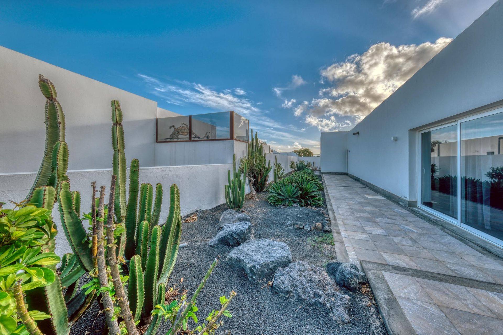 Jardín
