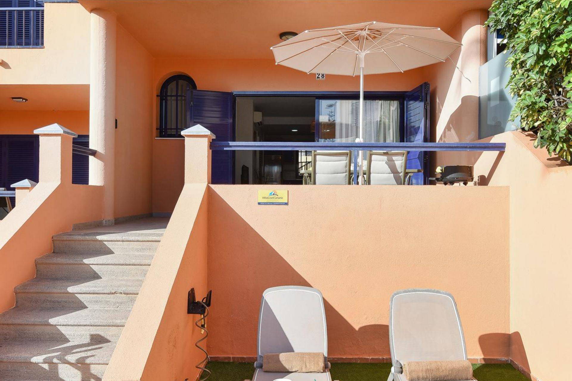 Terraza