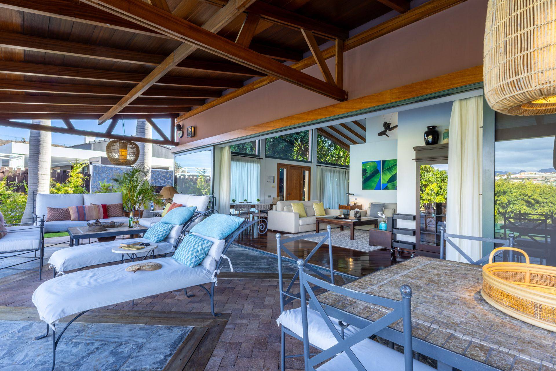 Terraza