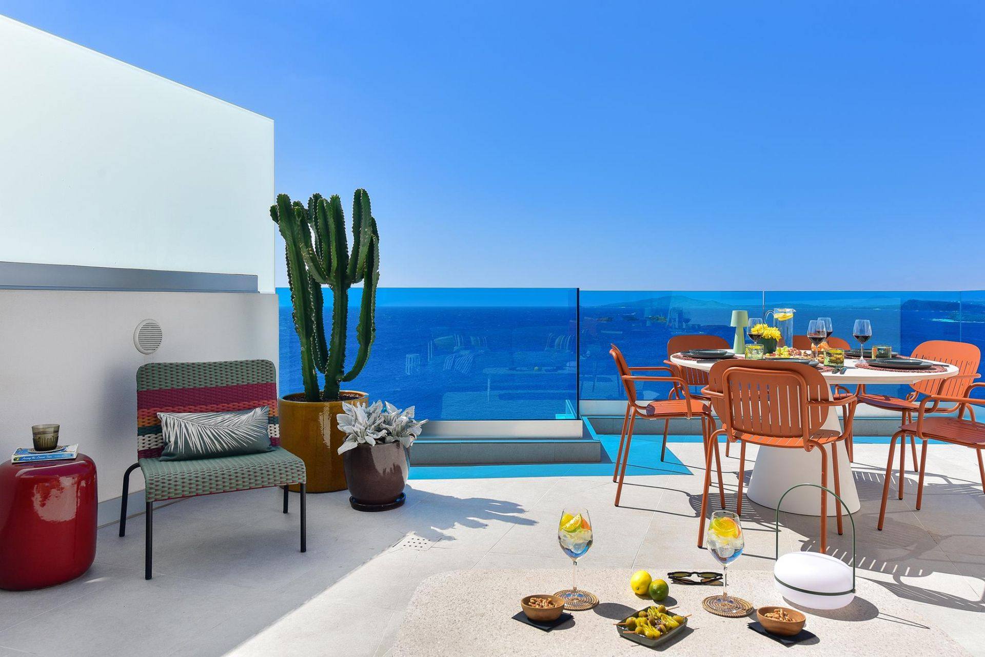 Terraza