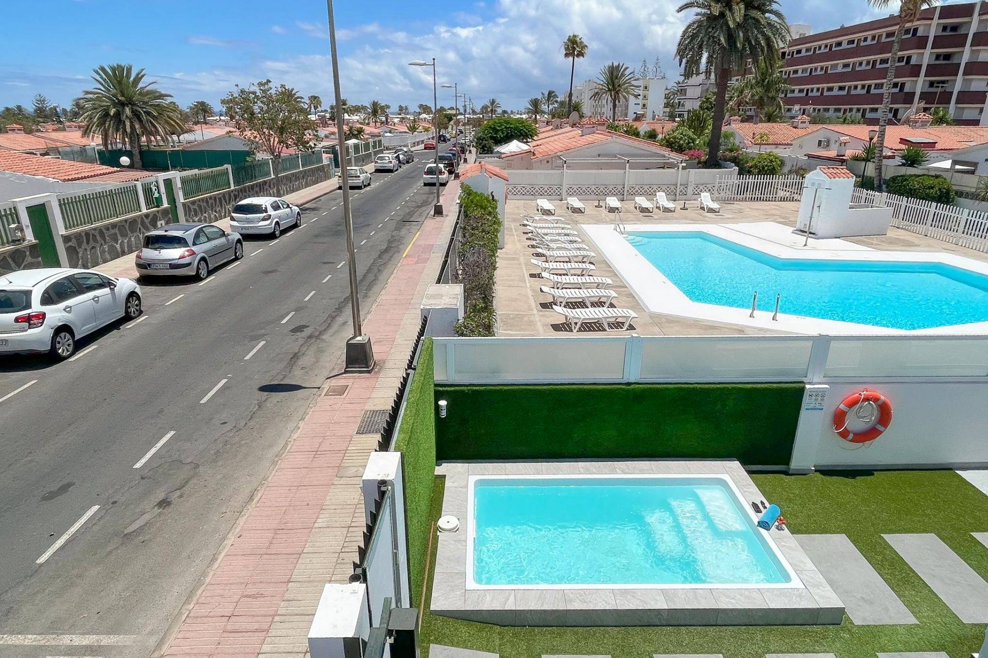 Piscina