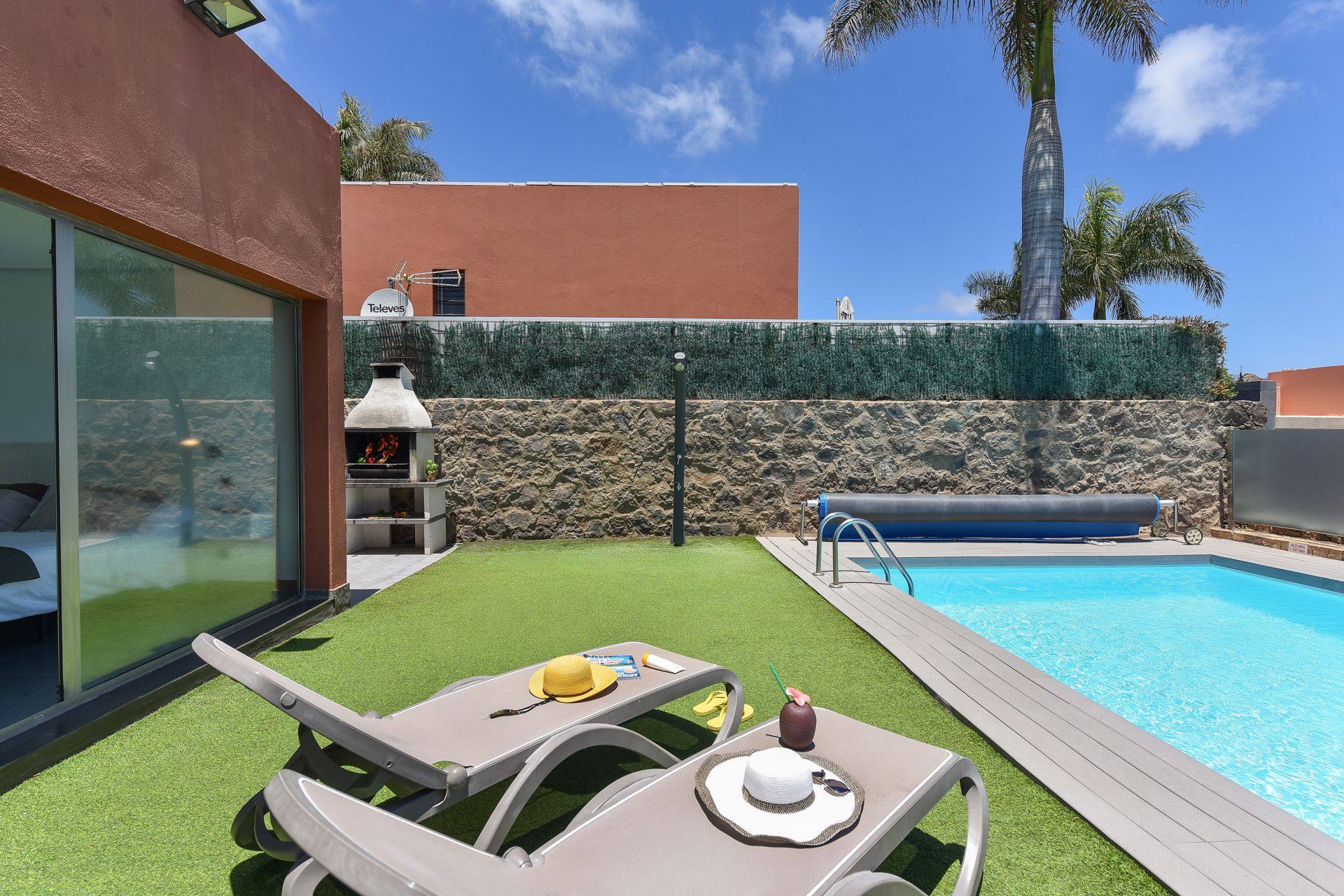 Piscina