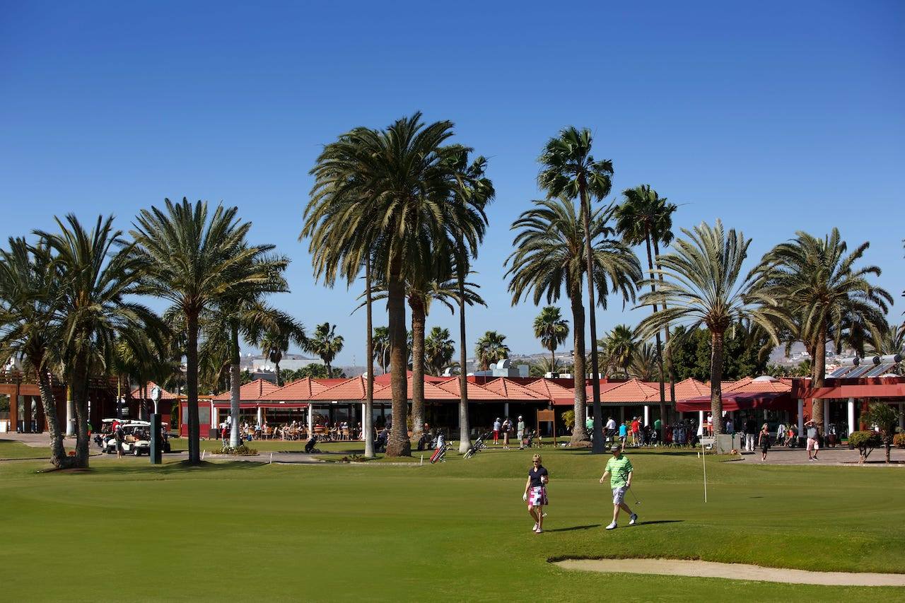 Campo Internacional