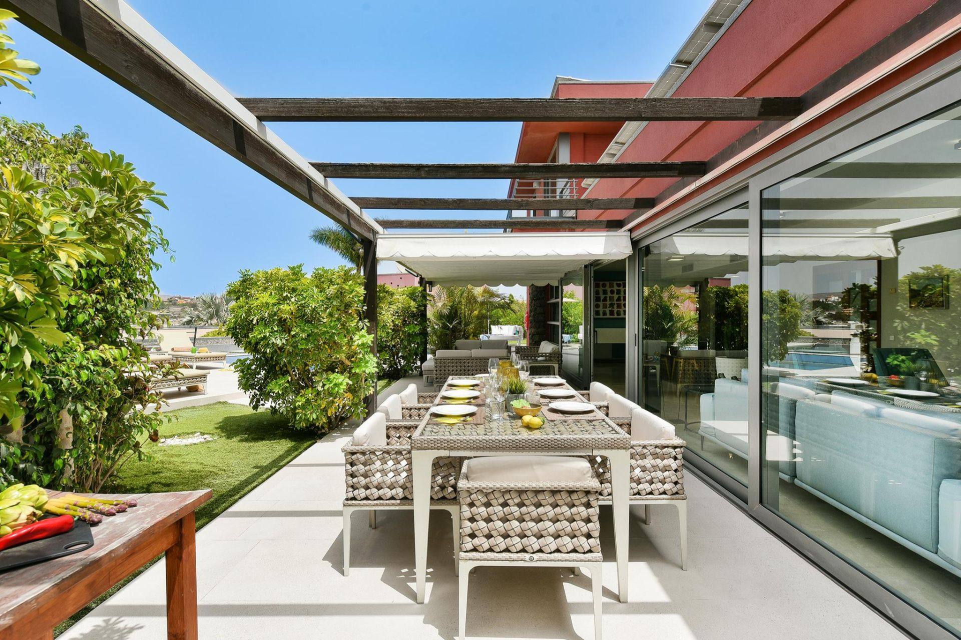 Terraza