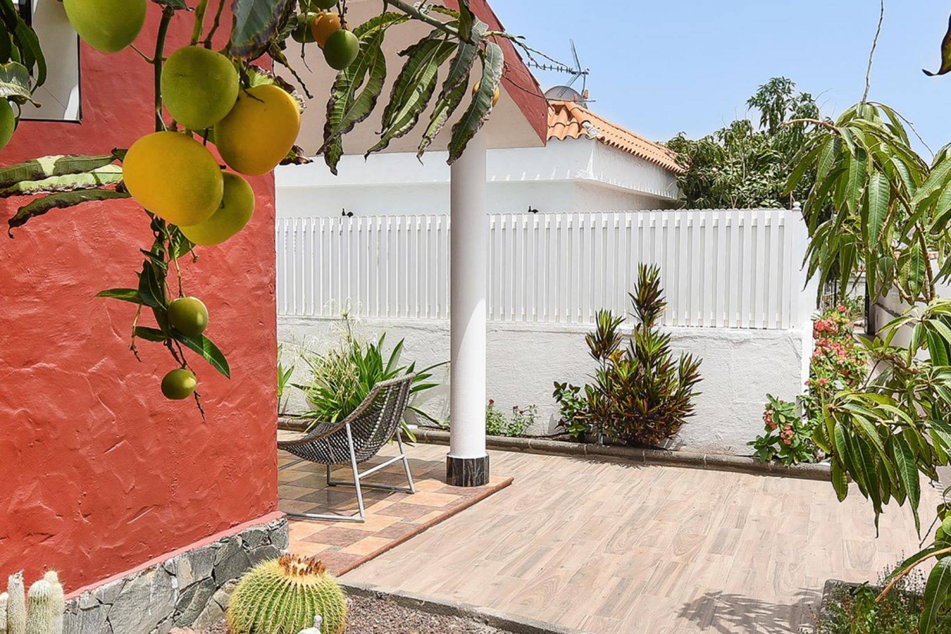 Jardín