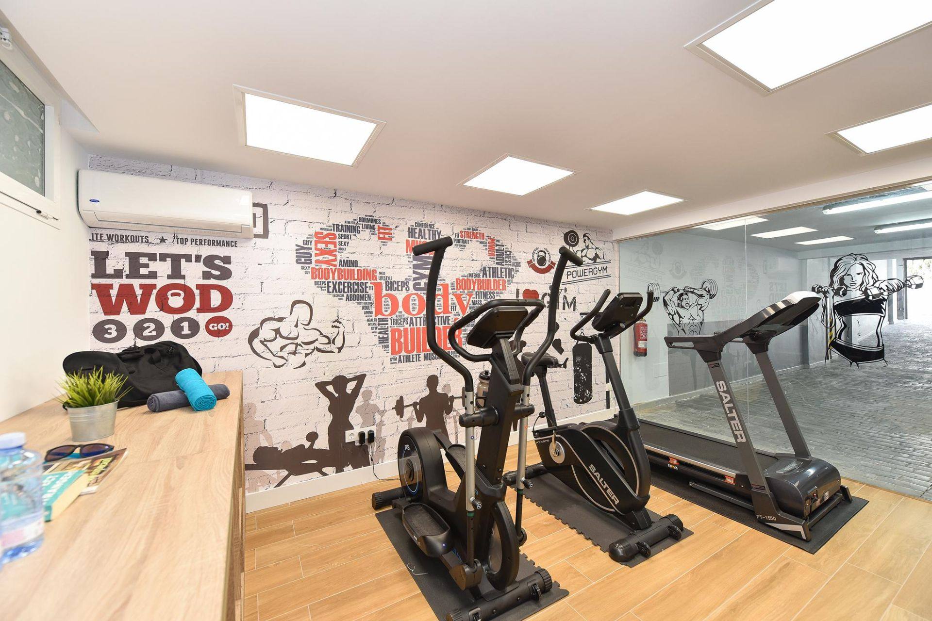 Gimnasio