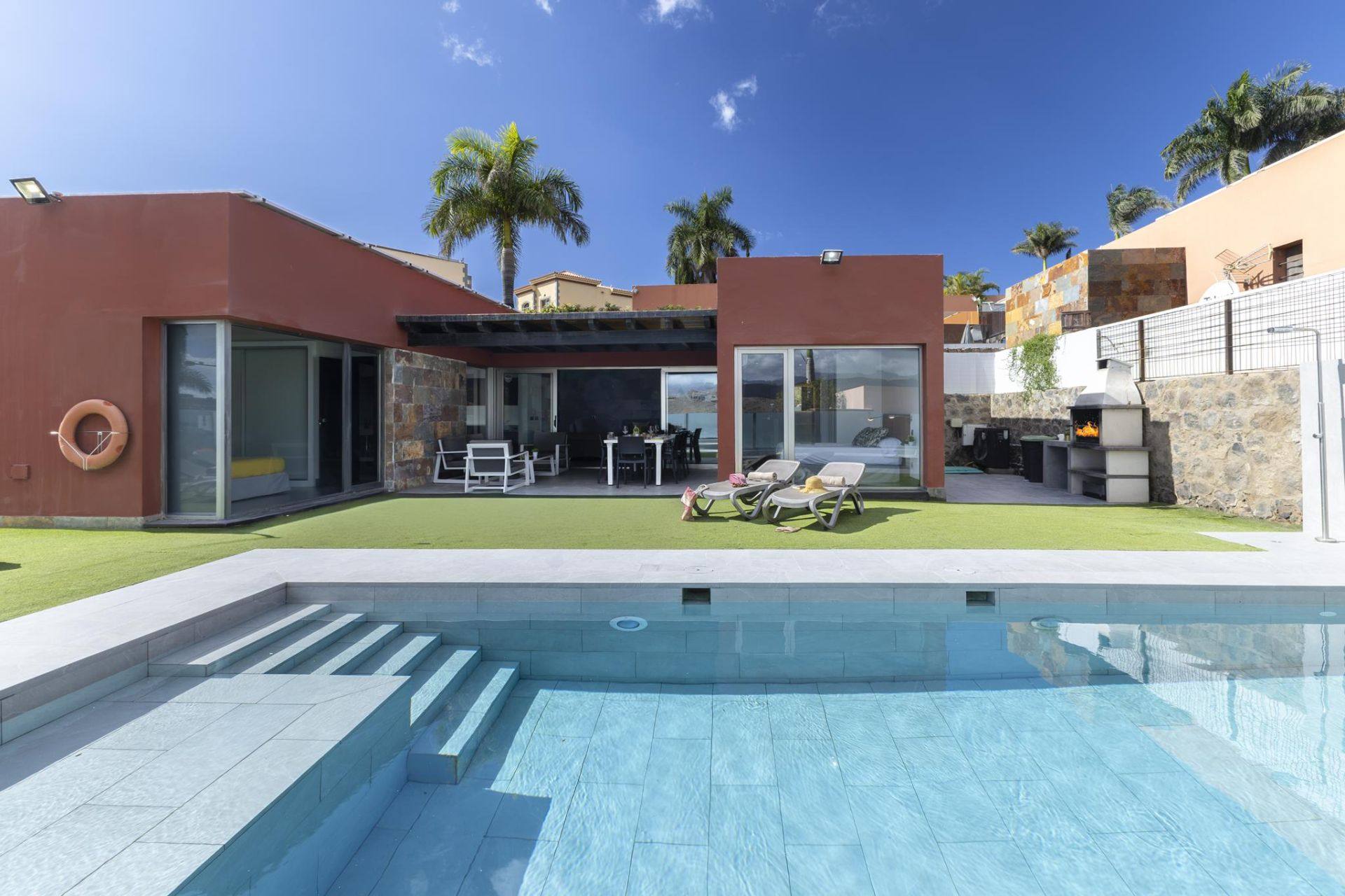 Piscina