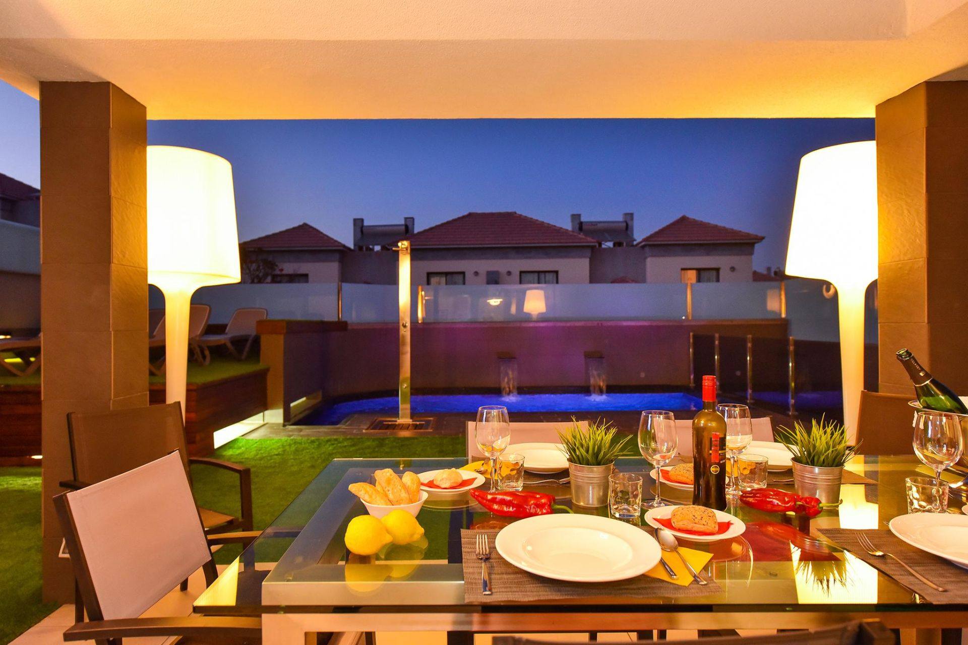 Terraza