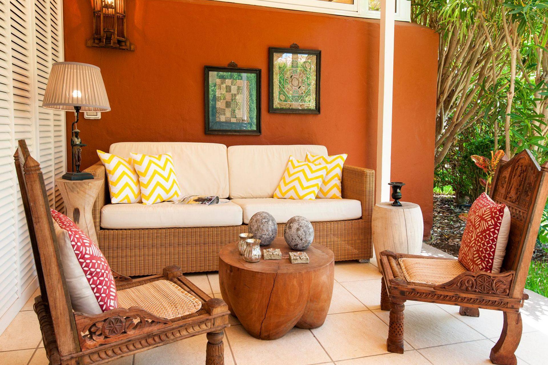 Terraza