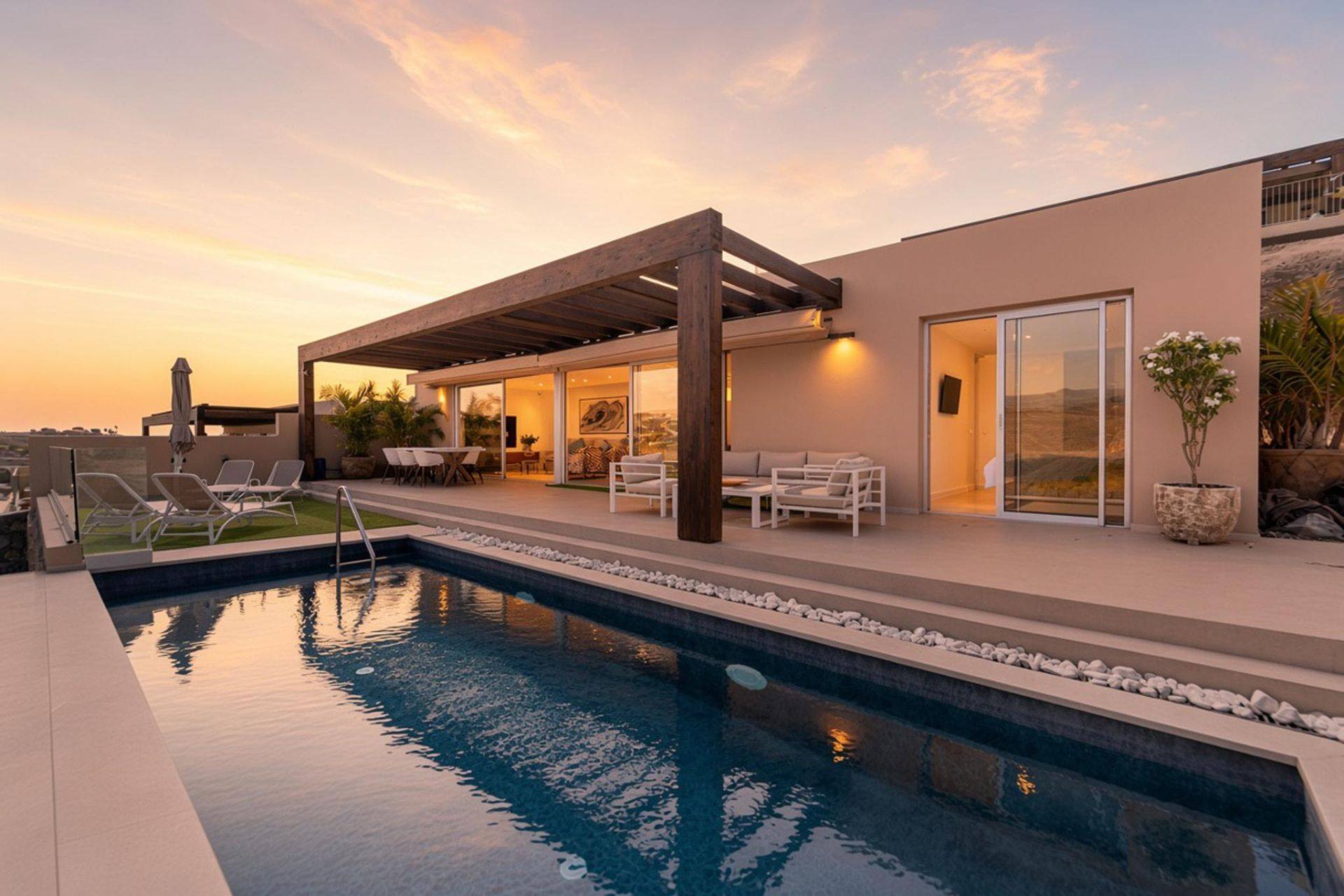 Piscine