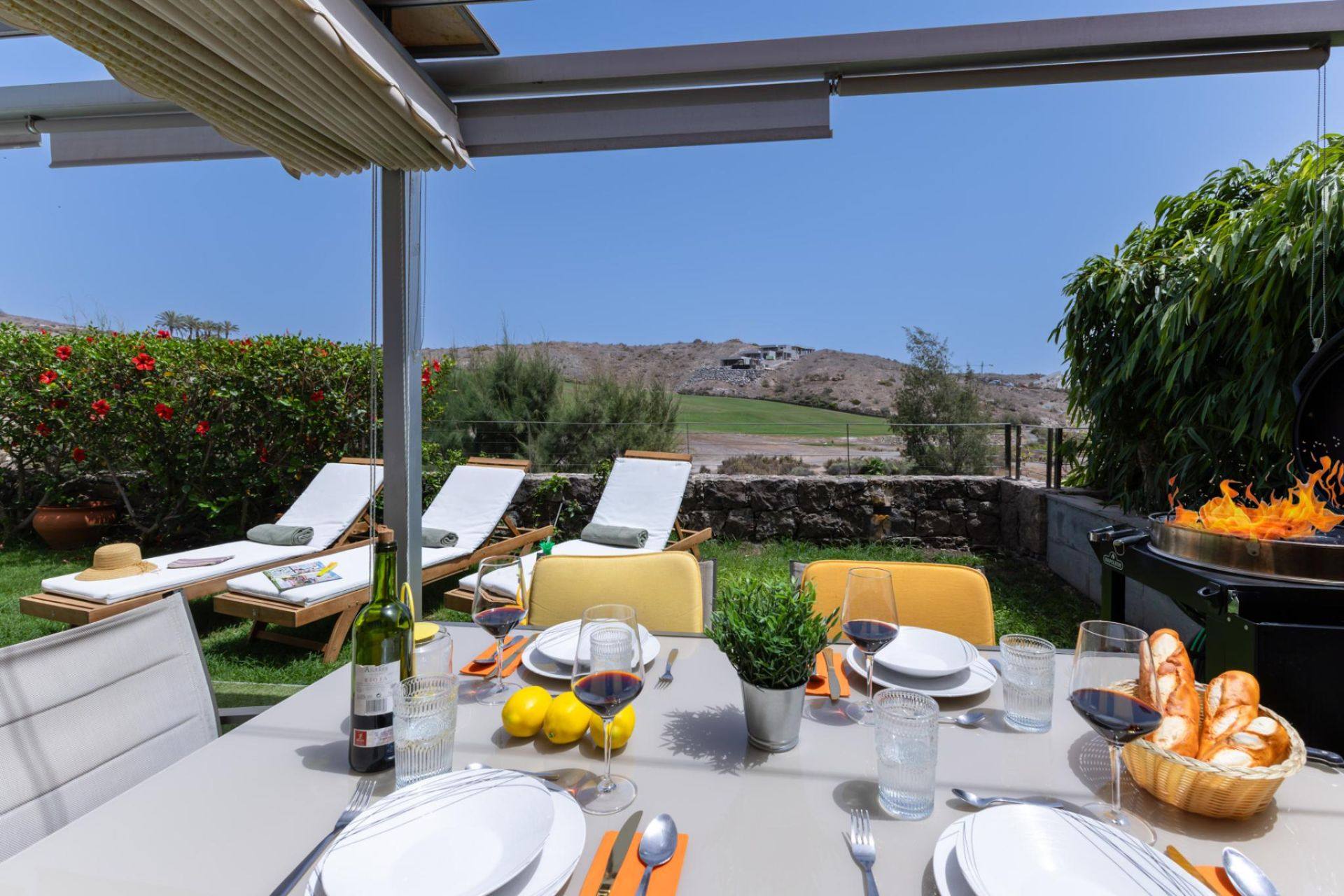 Terraza