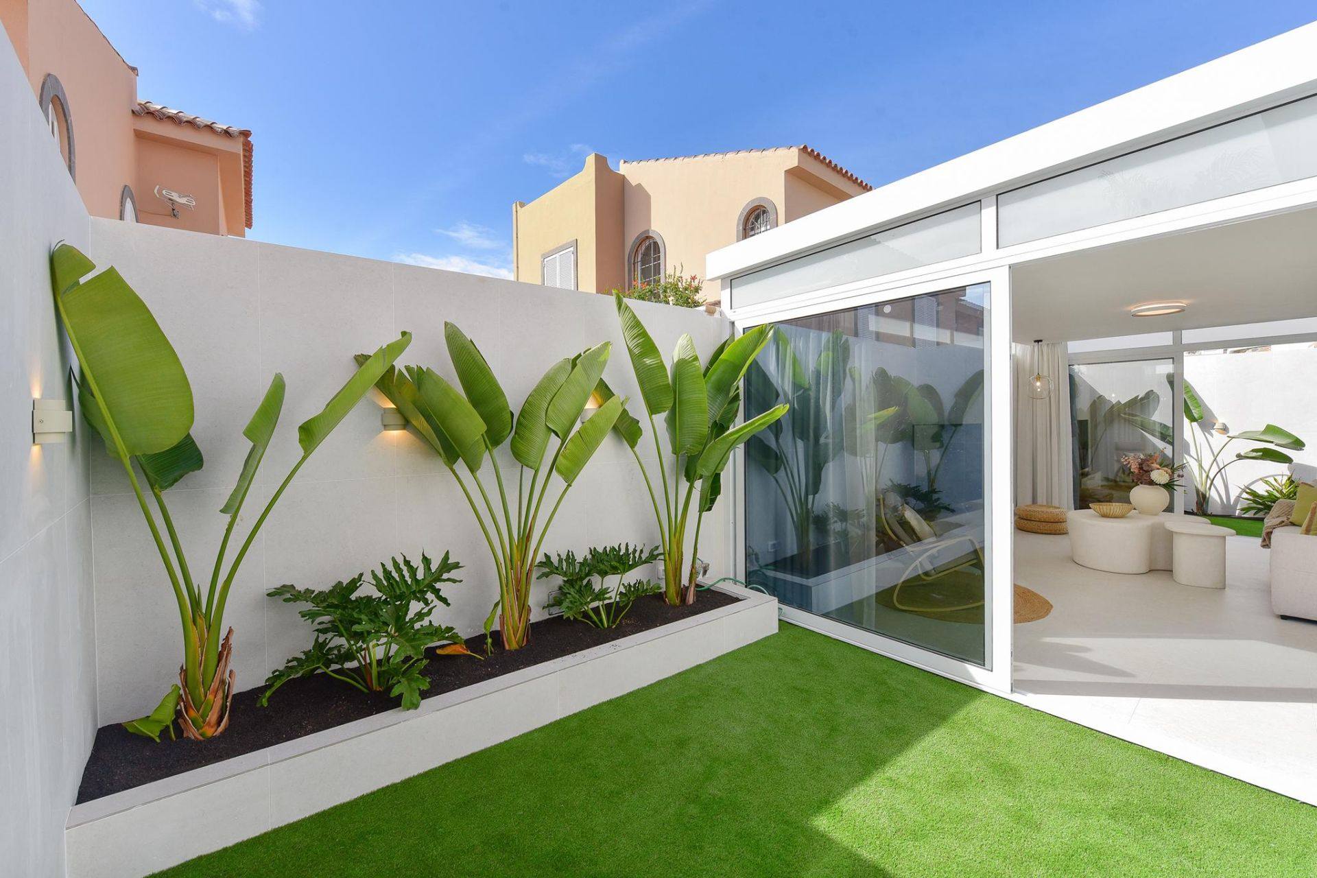Jardín