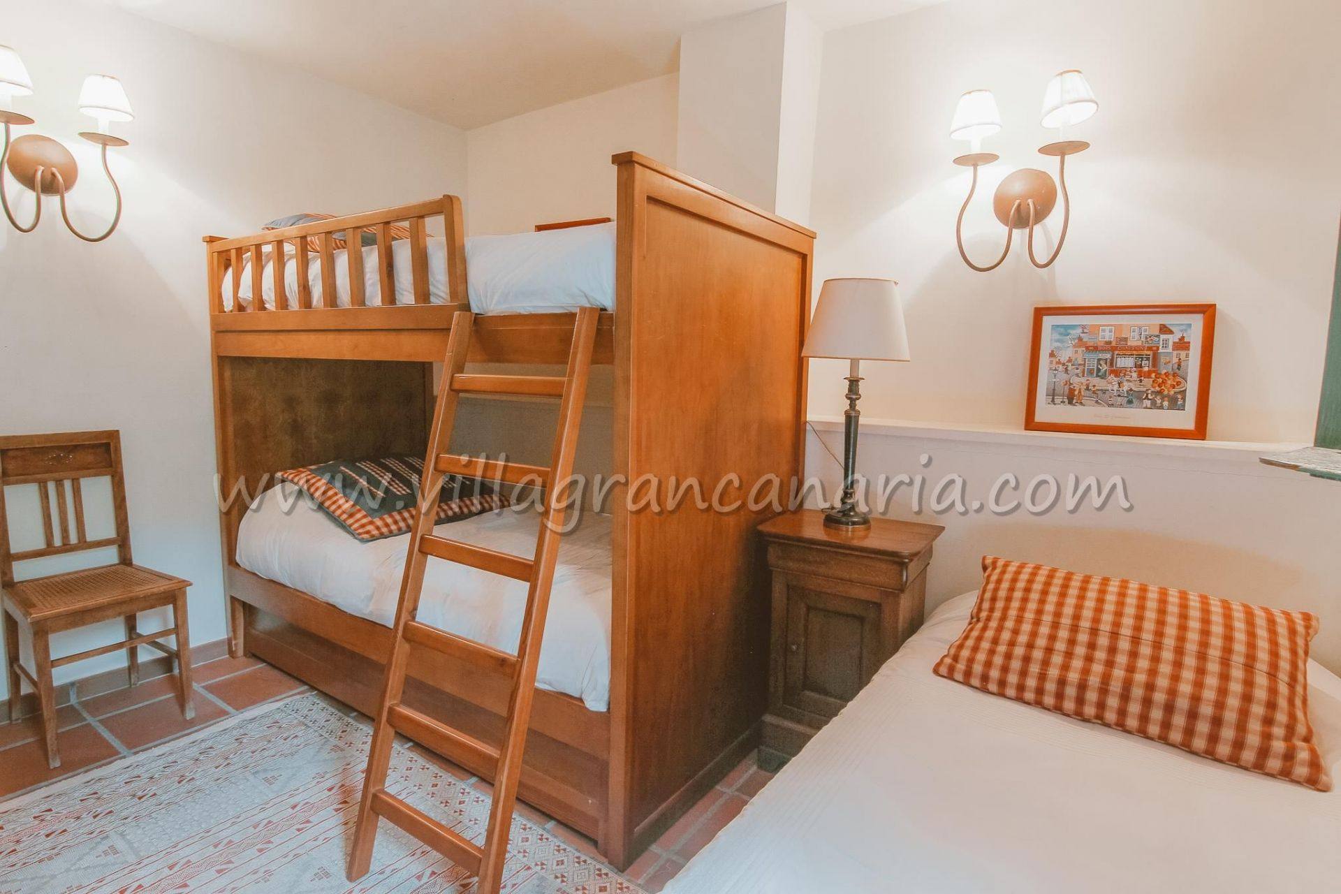 Dormitorio 4