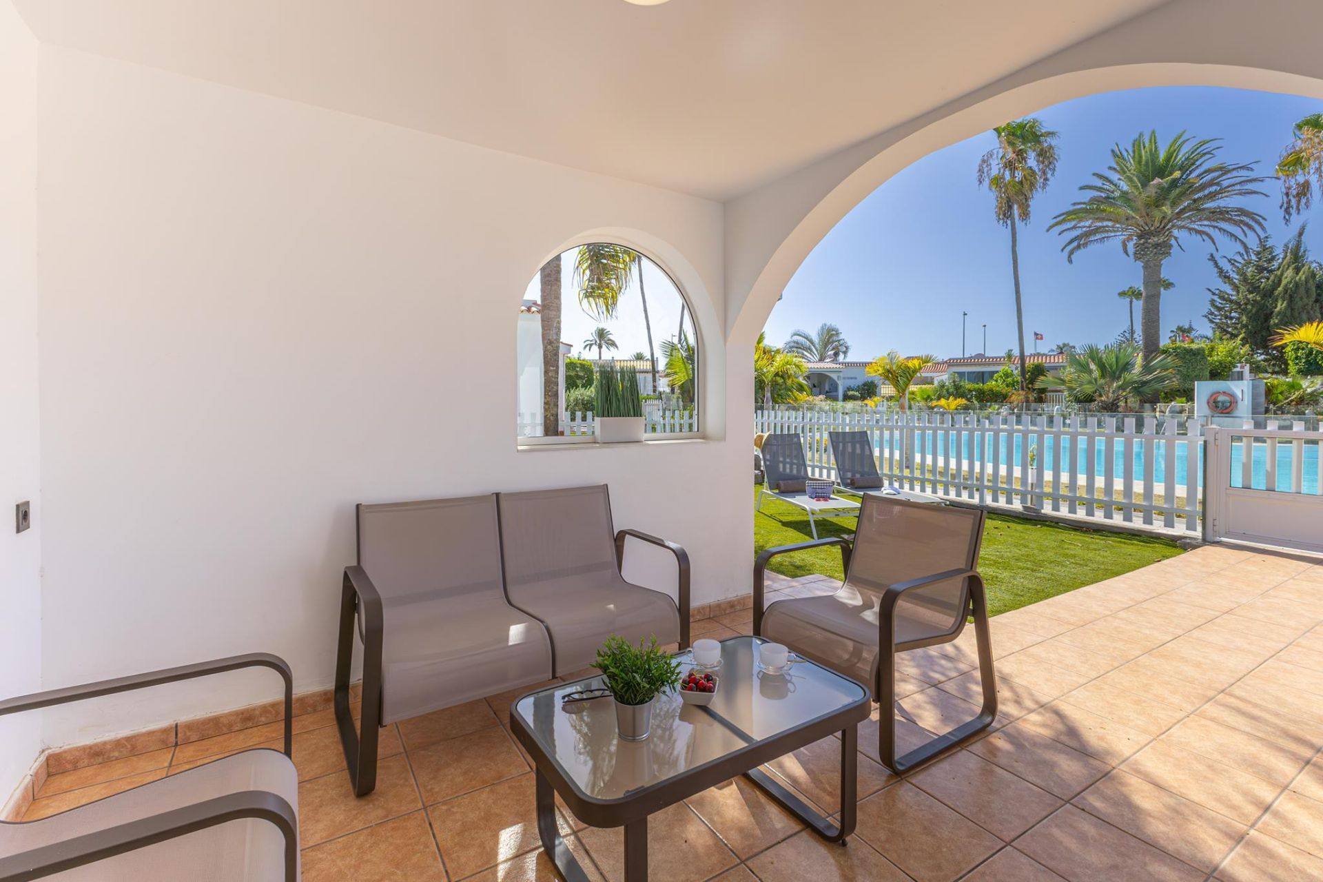 Terrasse
