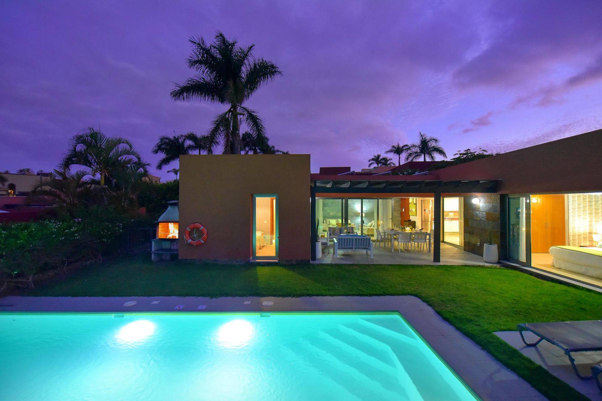 Piscina