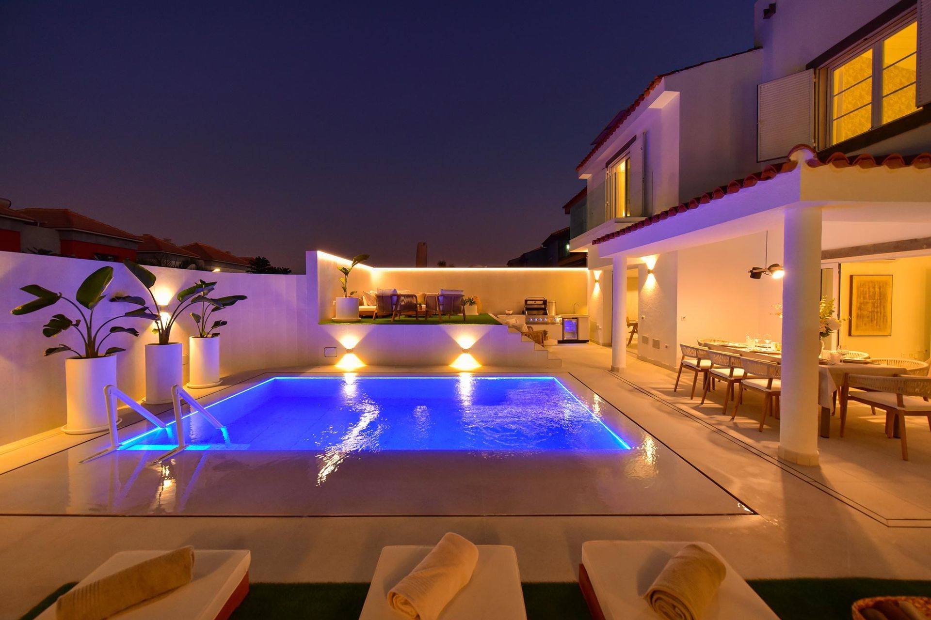 Piscina