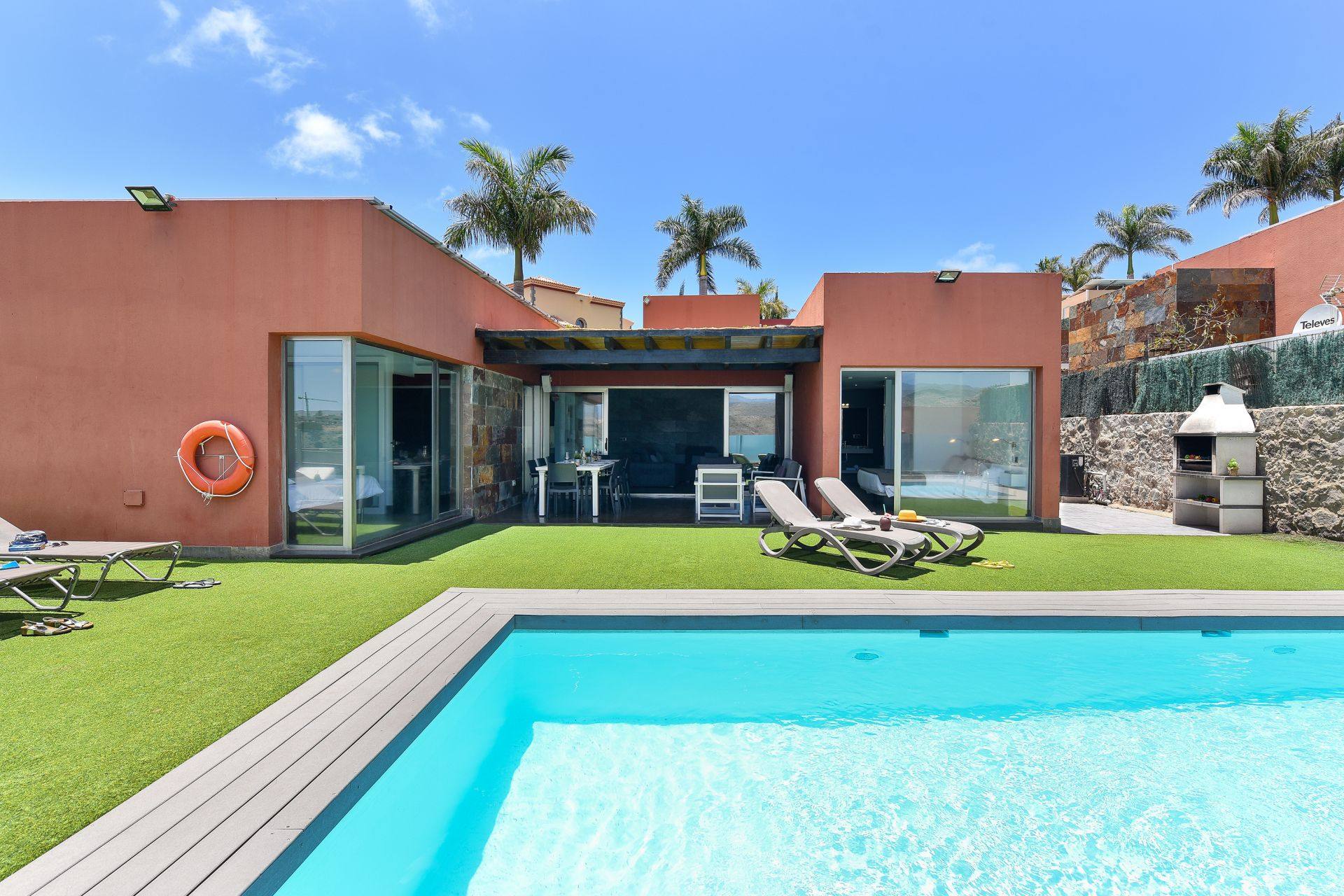 Piscina