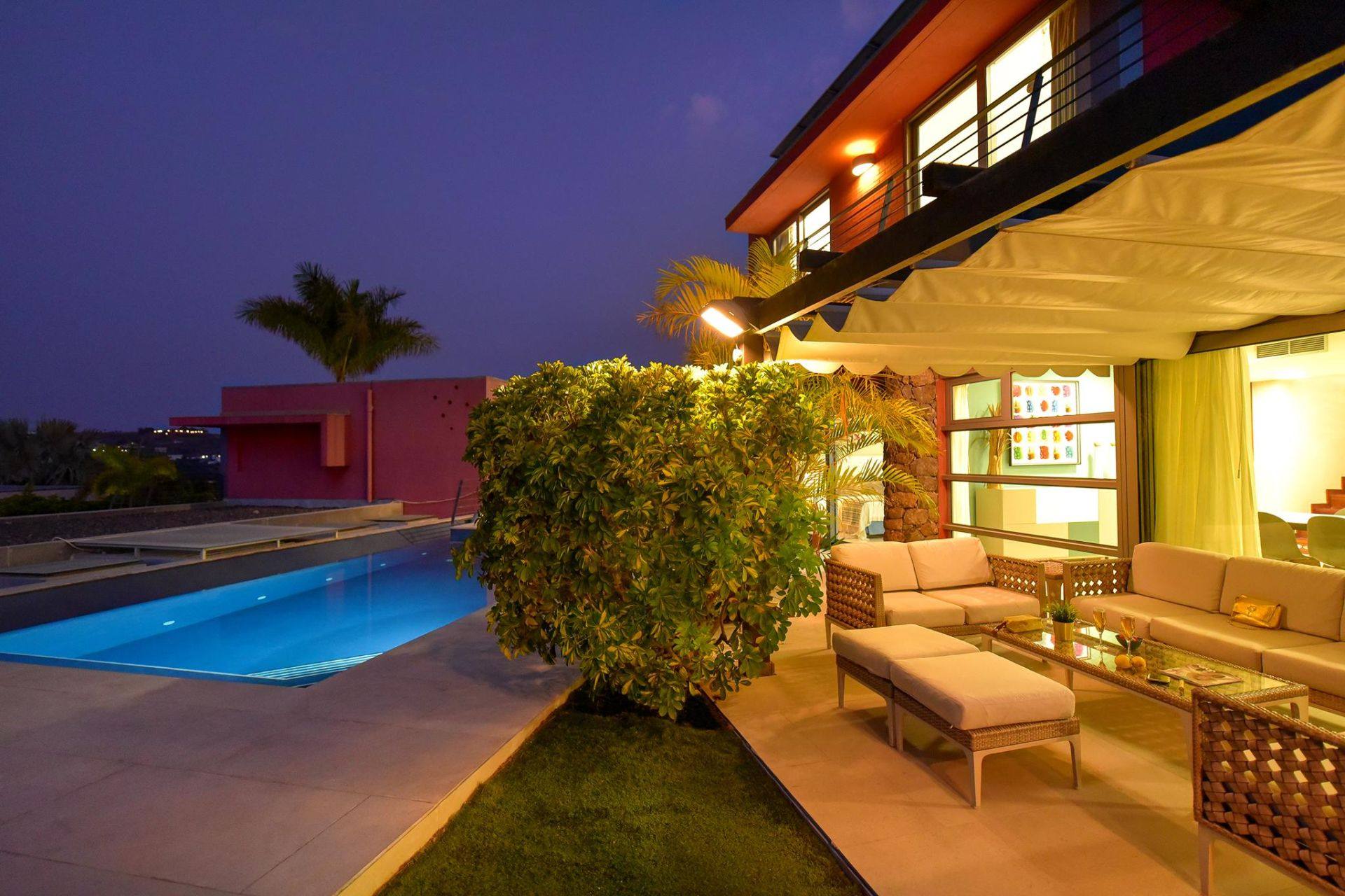 Terraza