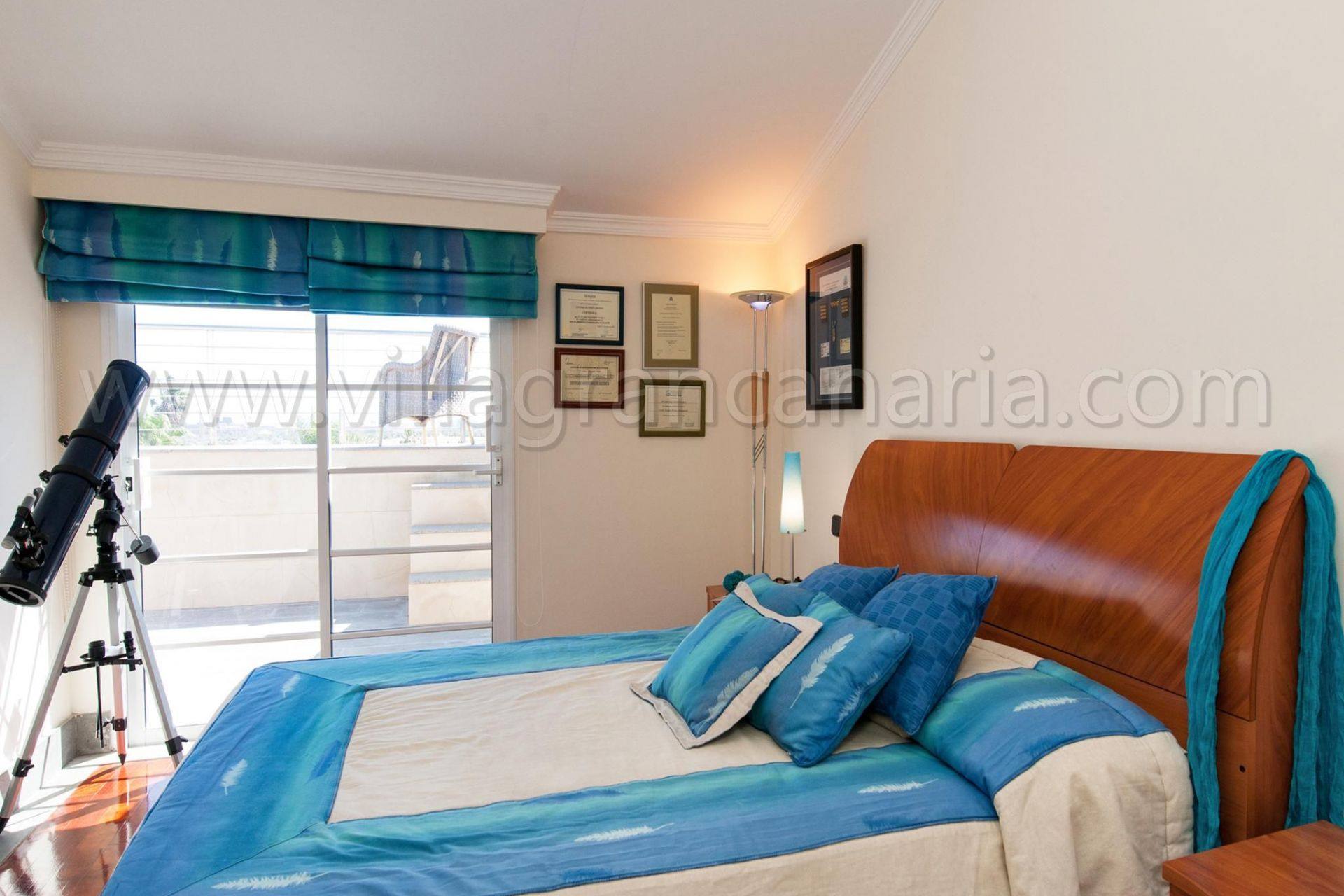 Dormitorio 4